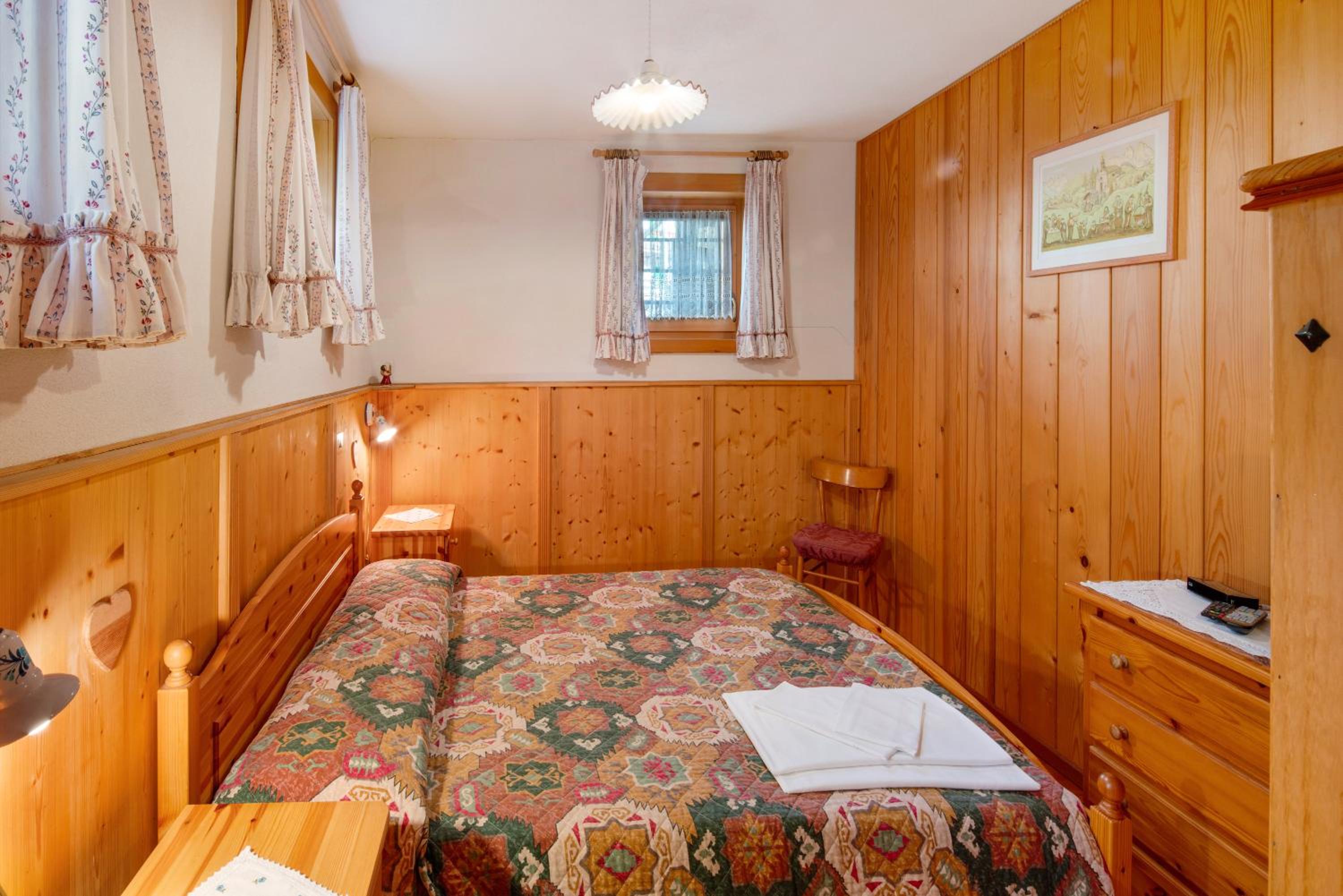 Appartamenti Marmolada Falcade