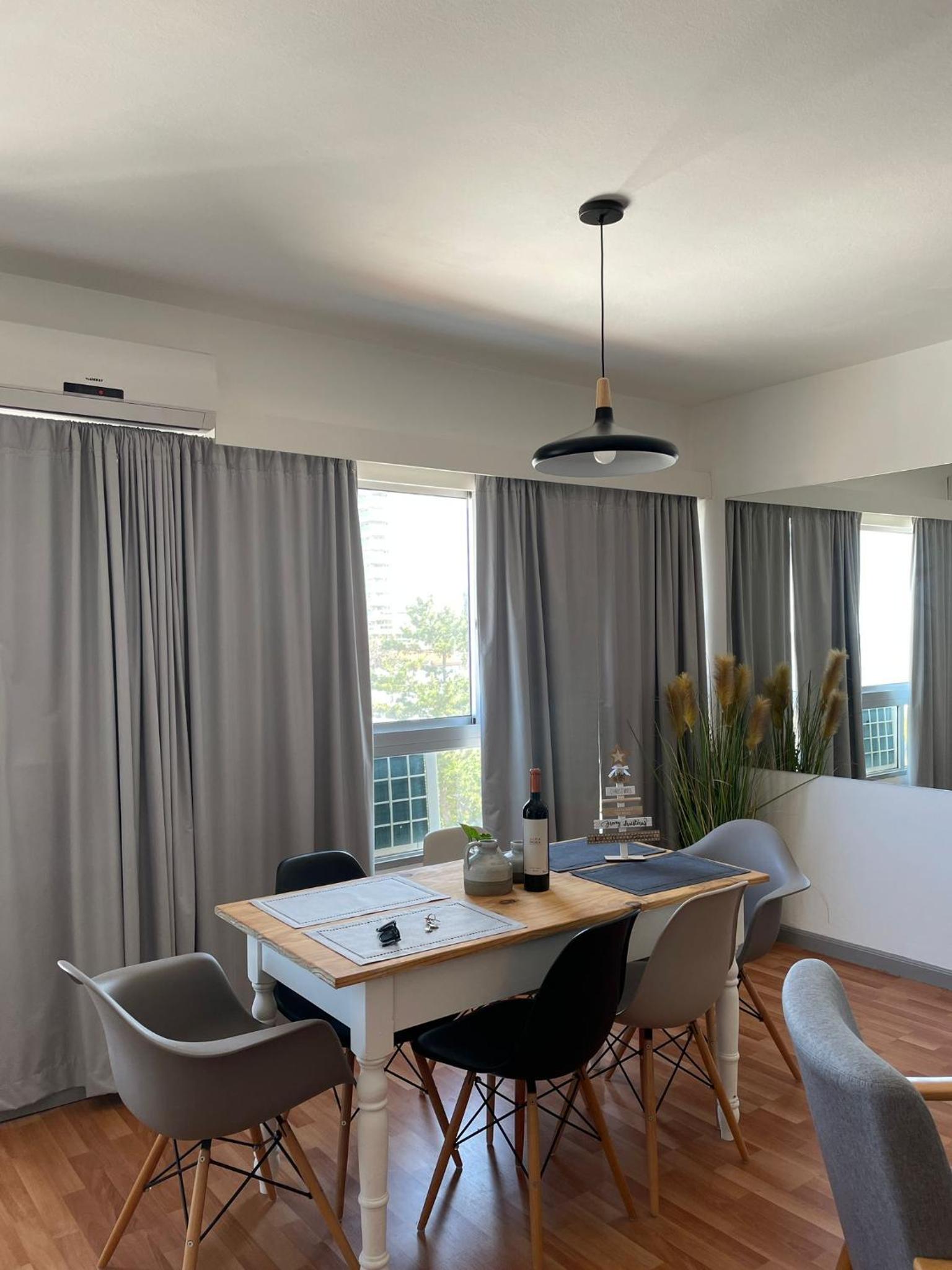 Apartamento sobre rambla parada 15 Playa Mansa view 2