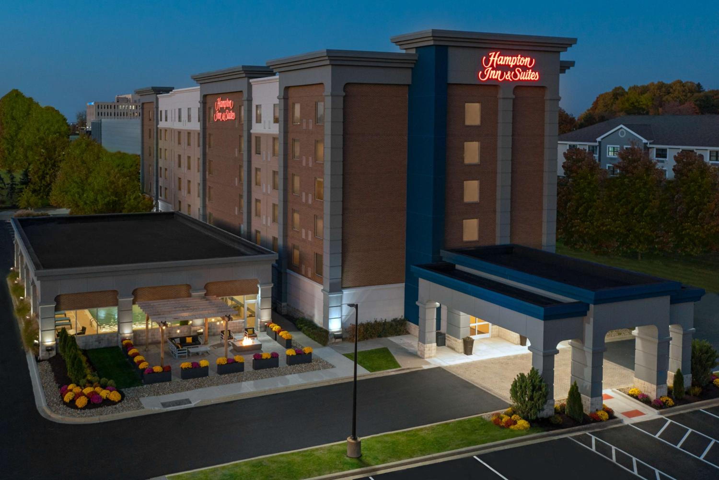 Hotel Hampton Inn & Suites Cleveland-Beachwood