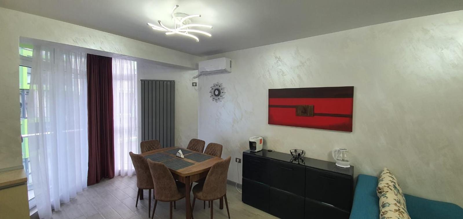 Luxury Apartment Resort cu Centru Spa Piscina Interioara Incalzita Sauna Jacuzzi Gym view 2