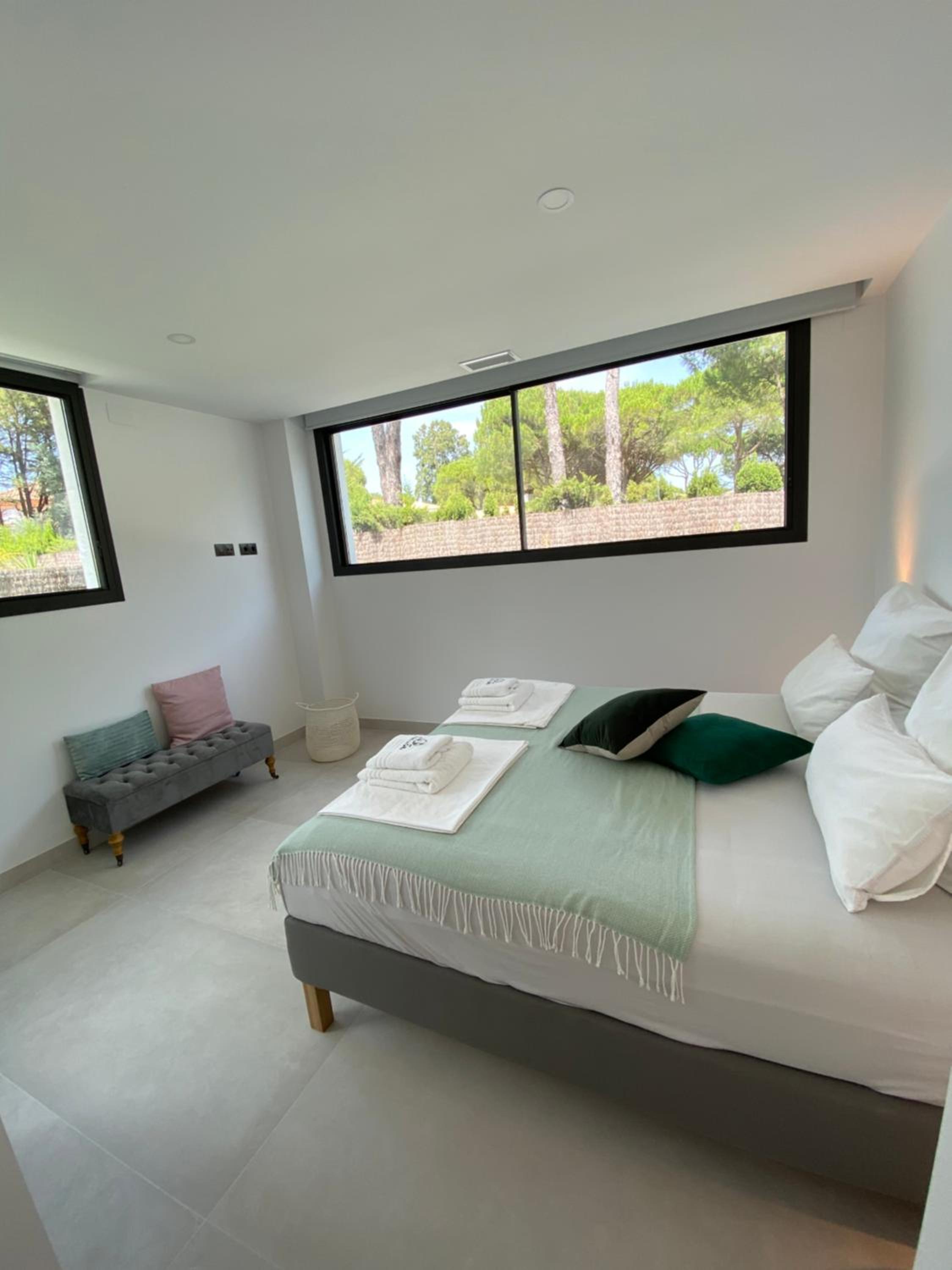 Mas del Cullou, moderne Villa in Andalusien, in der Nähe vom Meer view 5