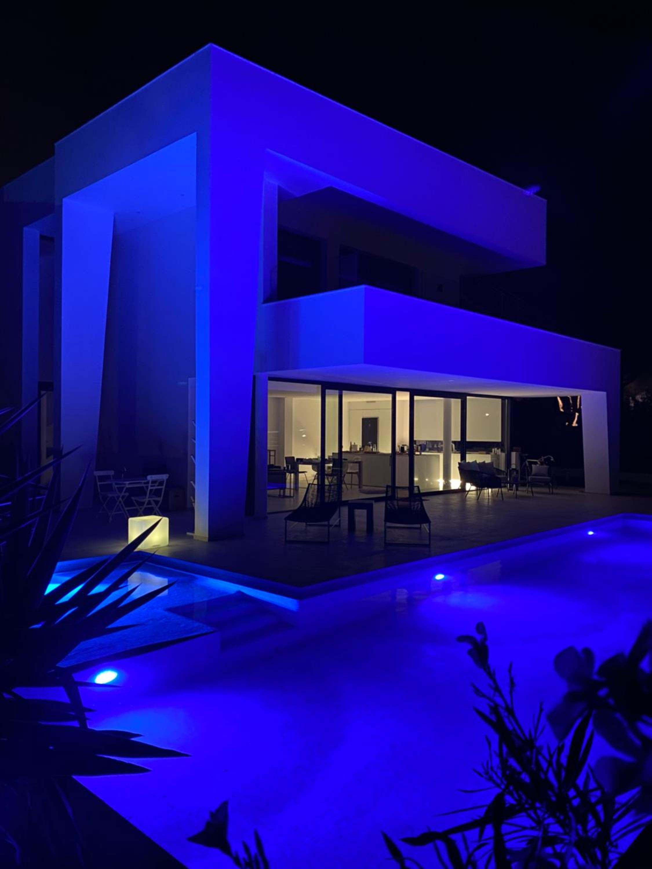 Mas del Cullou, moderne Villa in Andalusien, in der Nähe vom Meer view 2