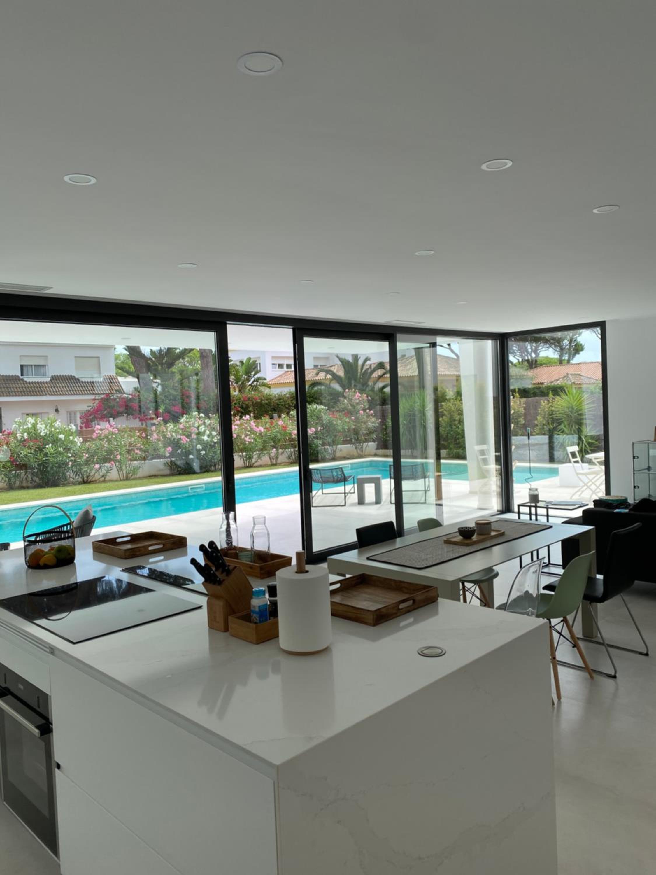 Mas del Cullou, moderne Villa in Andalusien, in der Nähe vom Meer view 3