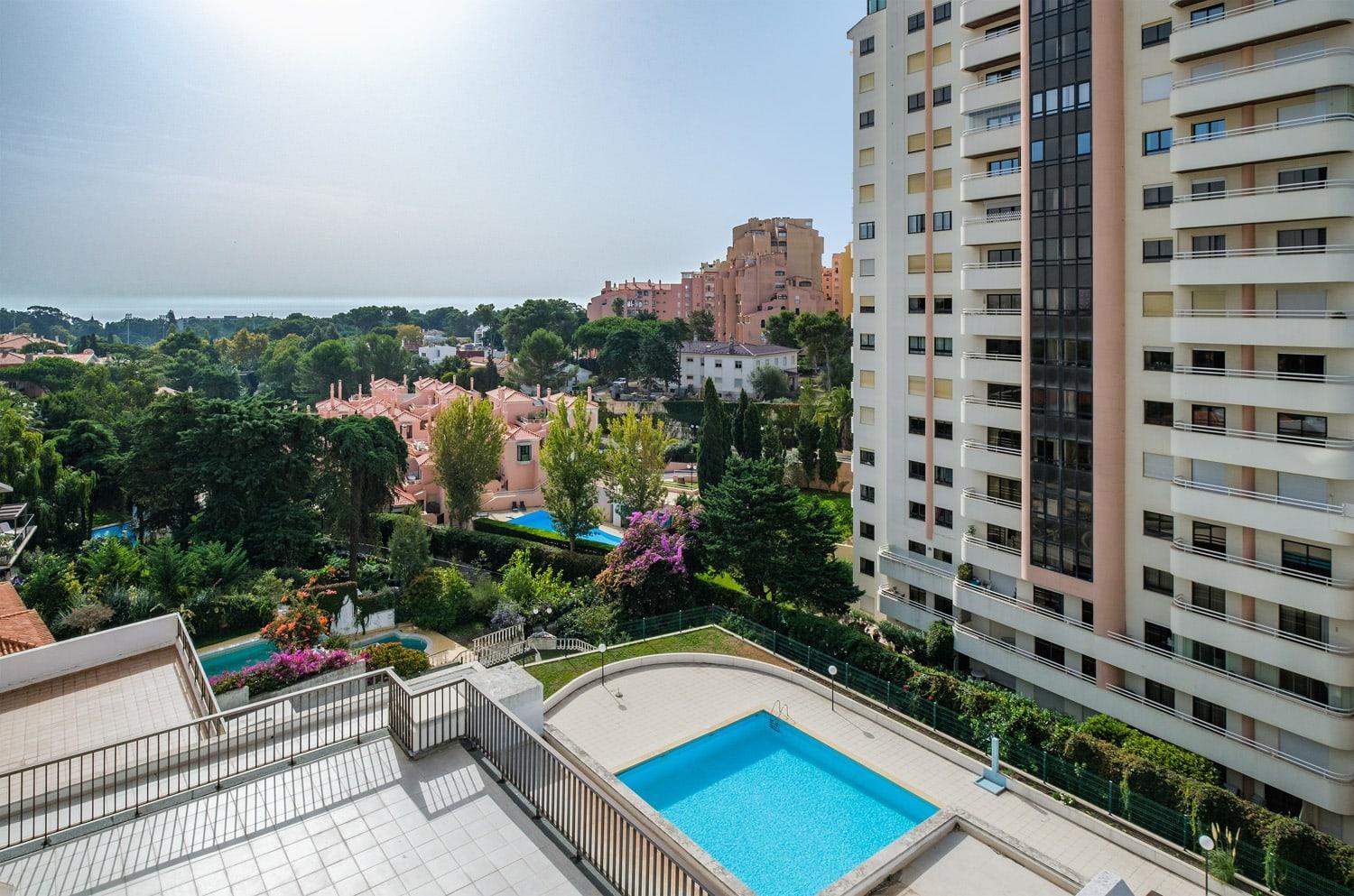 Scenic Space Apt view 5