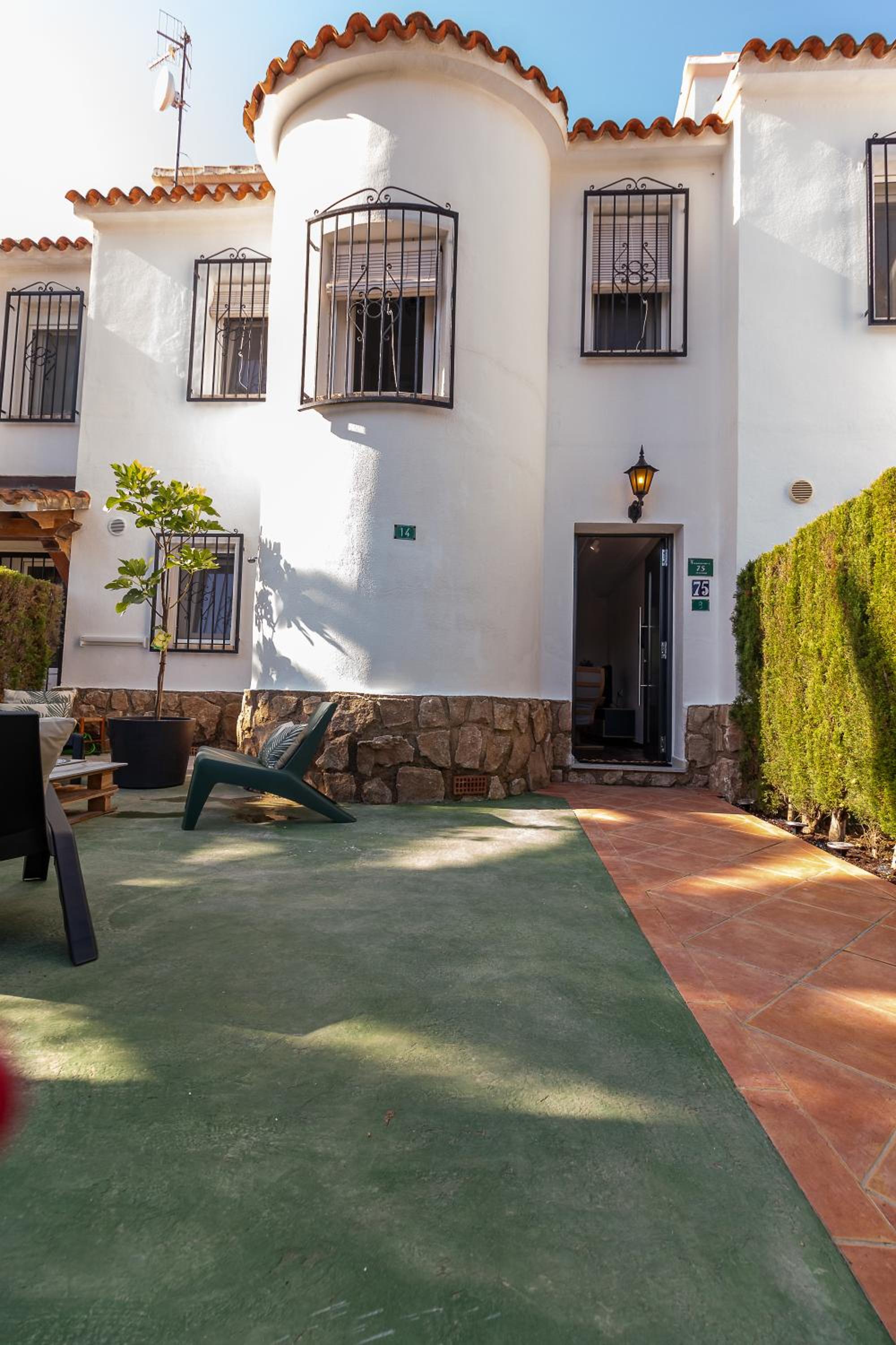 Residencia la Perla