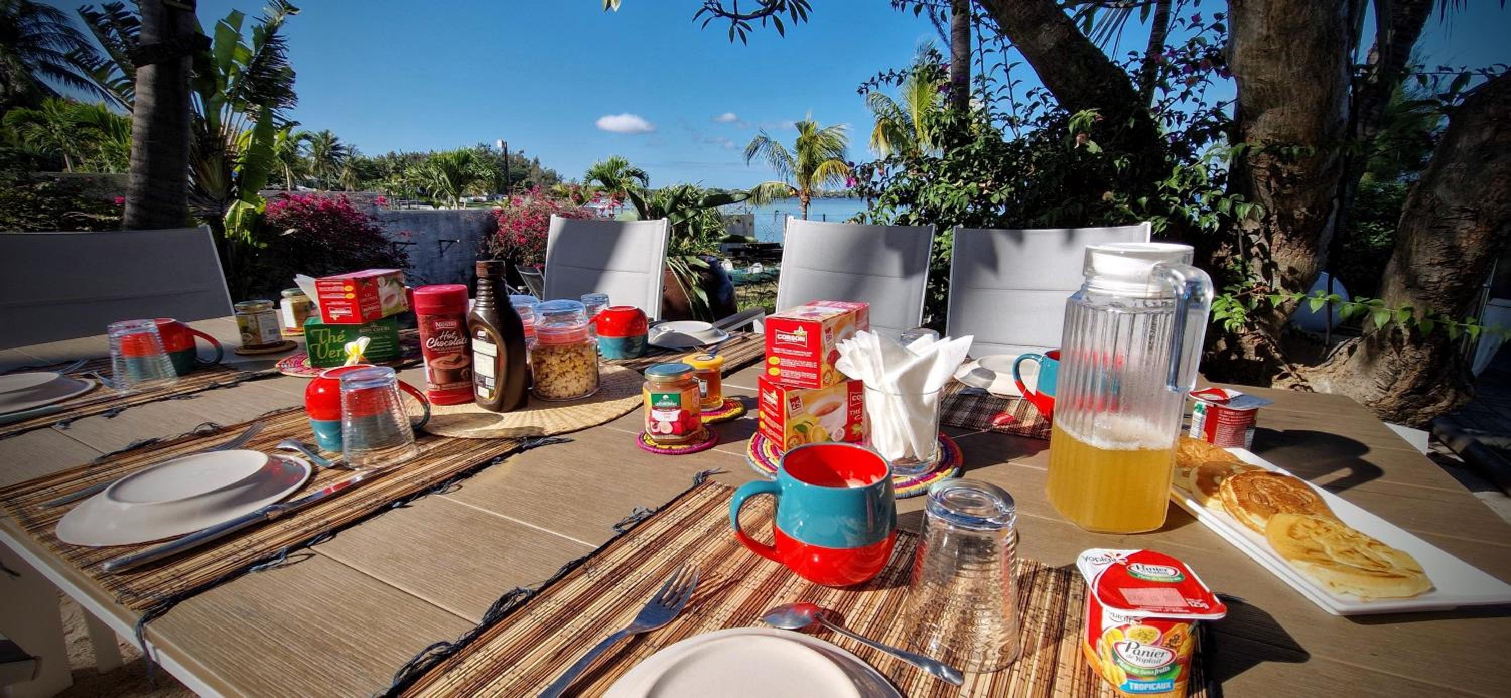 La Maison de la plage - Guest House