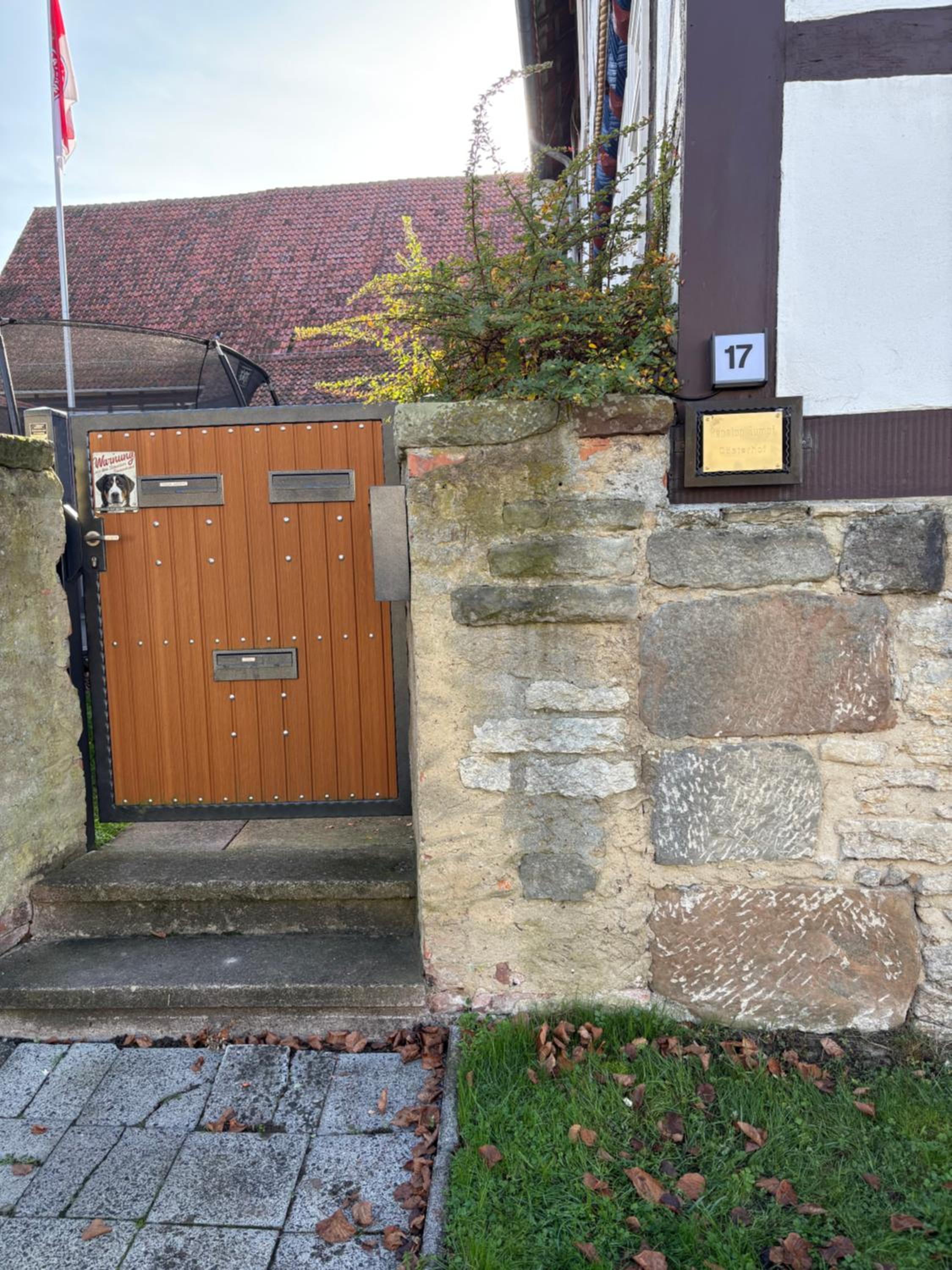 Pension Cösterhof
