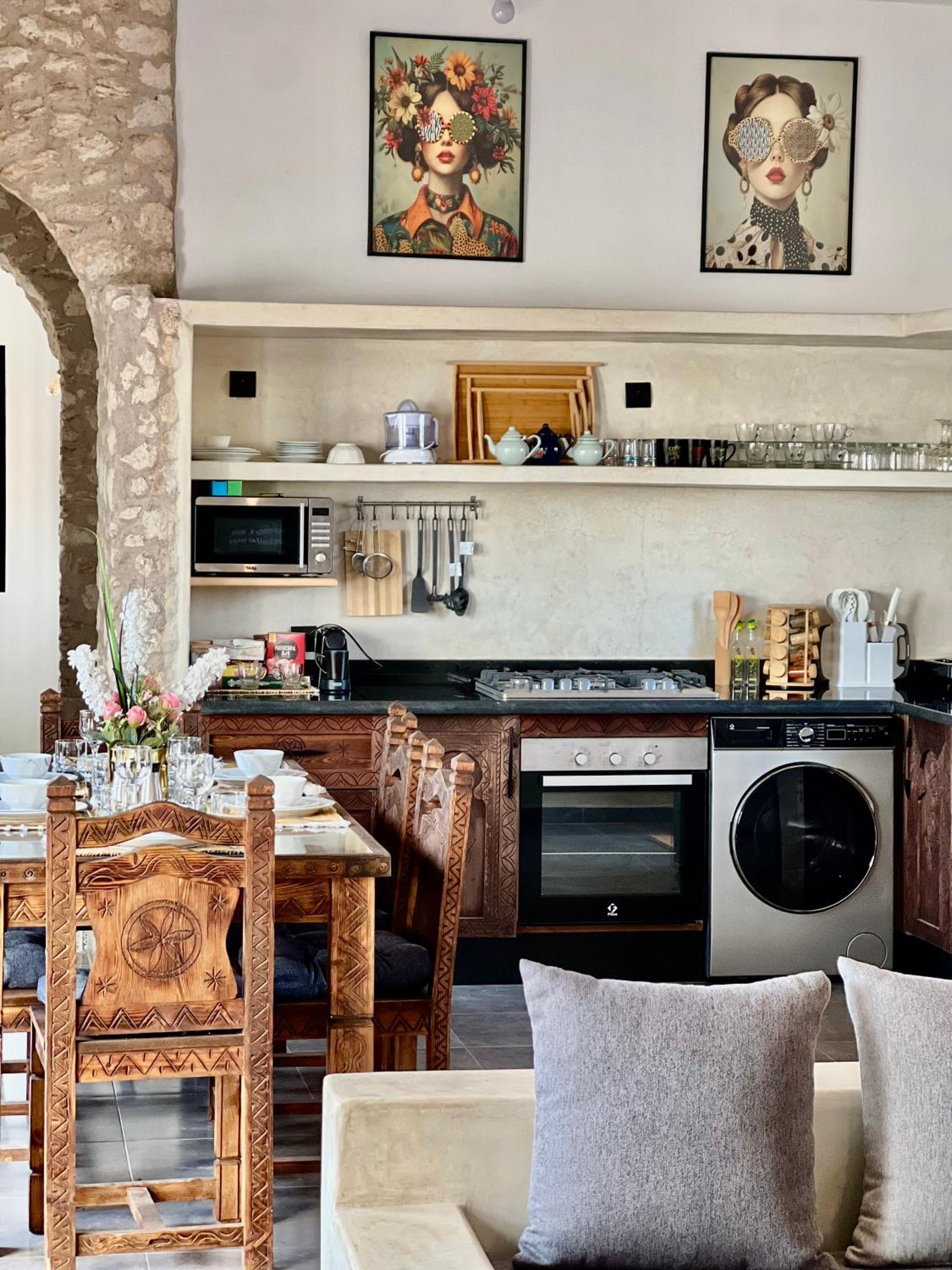 kitchen