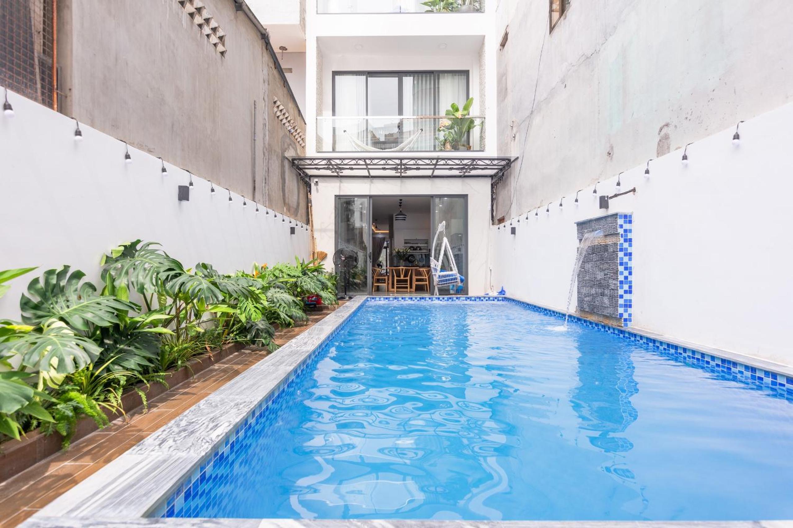 Villa Hồ Bơi VIP vũng tàu đẹp view 2