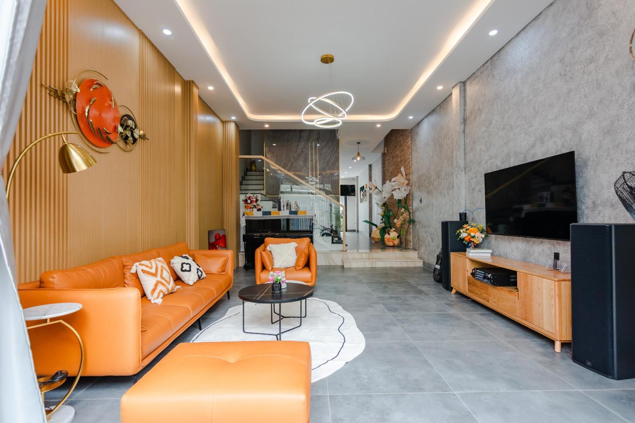 Villa Hồ Bơi VIP vũng tàu đẹp view 4