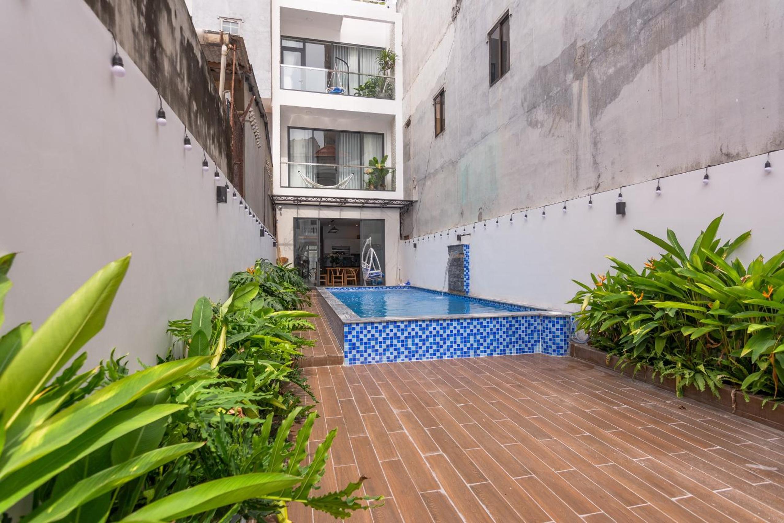 Villa Hồ Bơi VIP vũng tàu đẹp view 3