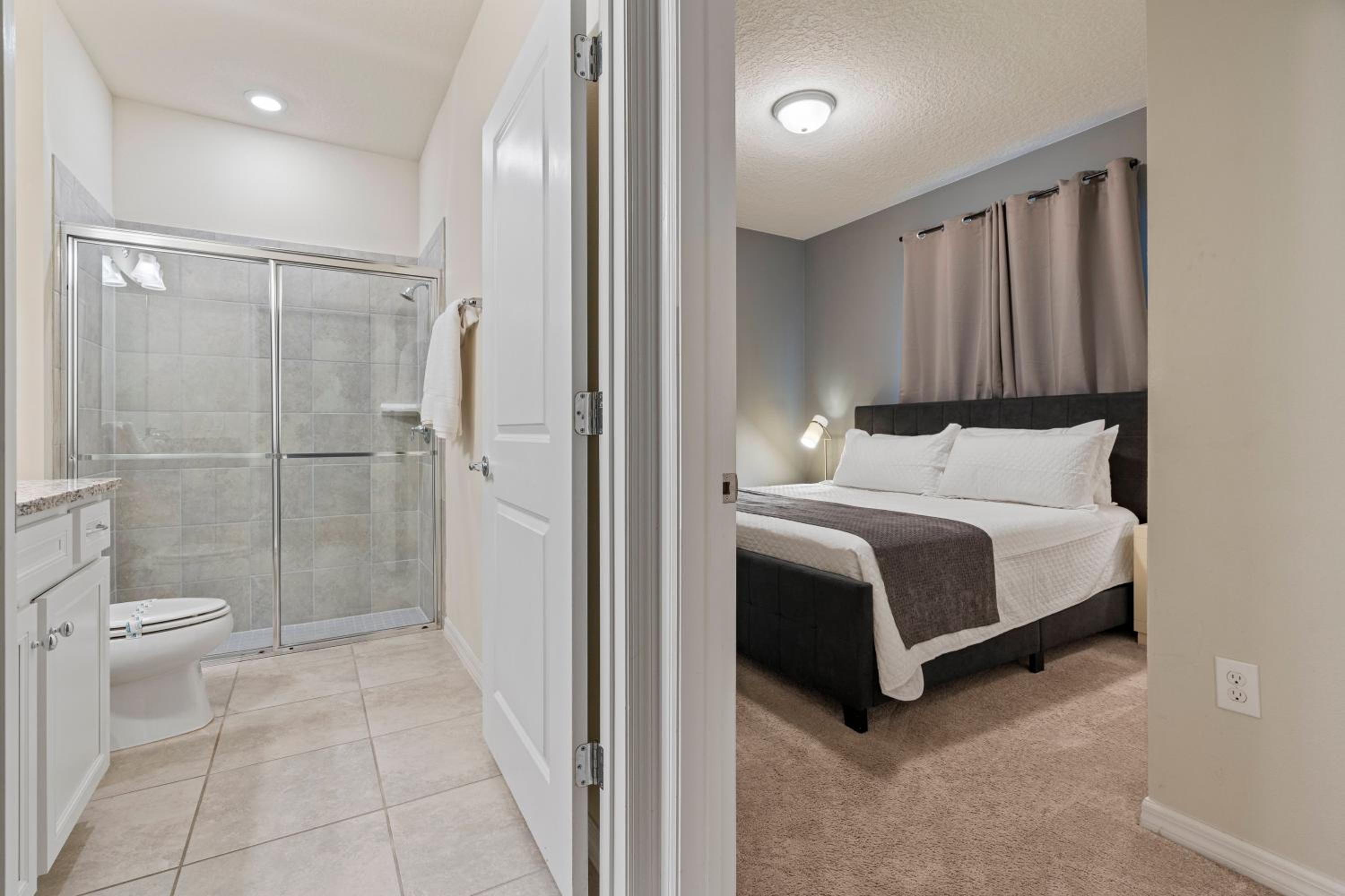 Luxury Villa 5bedroomsPool- 9 miles from Disney view 5