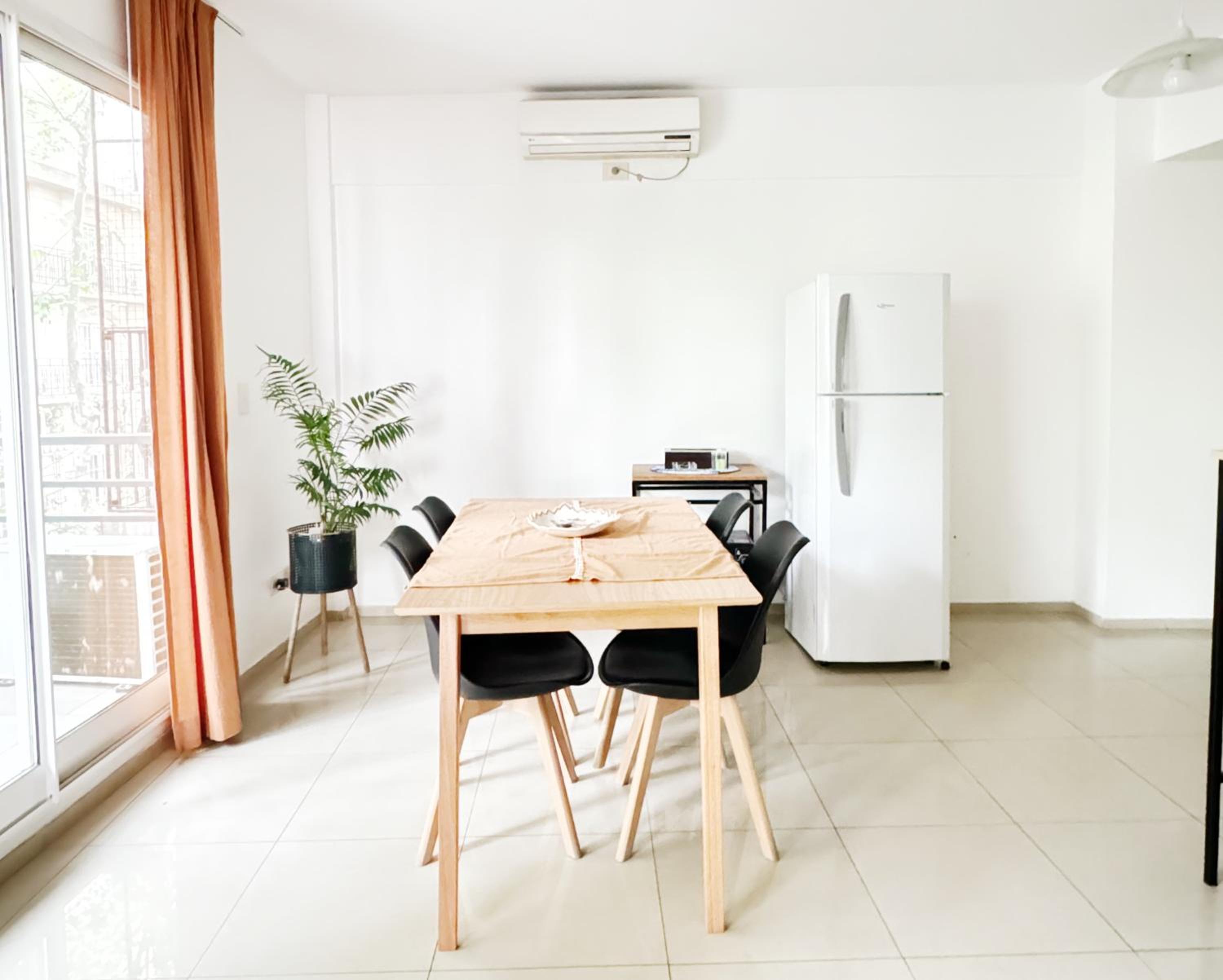 Divino departamento en Palermo Soho