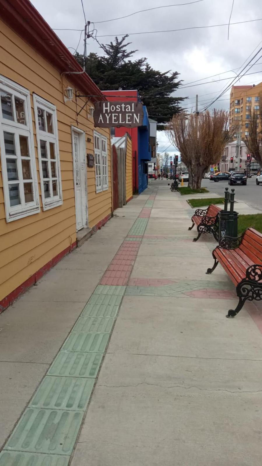 hostal ayelen en Punta Arenas