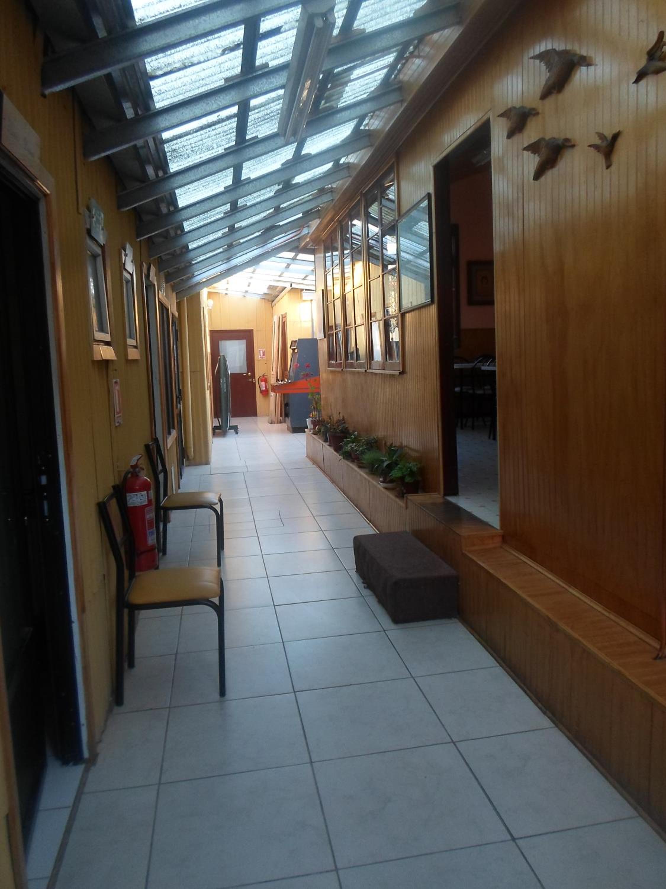hostal ayelen en Punta Arenas