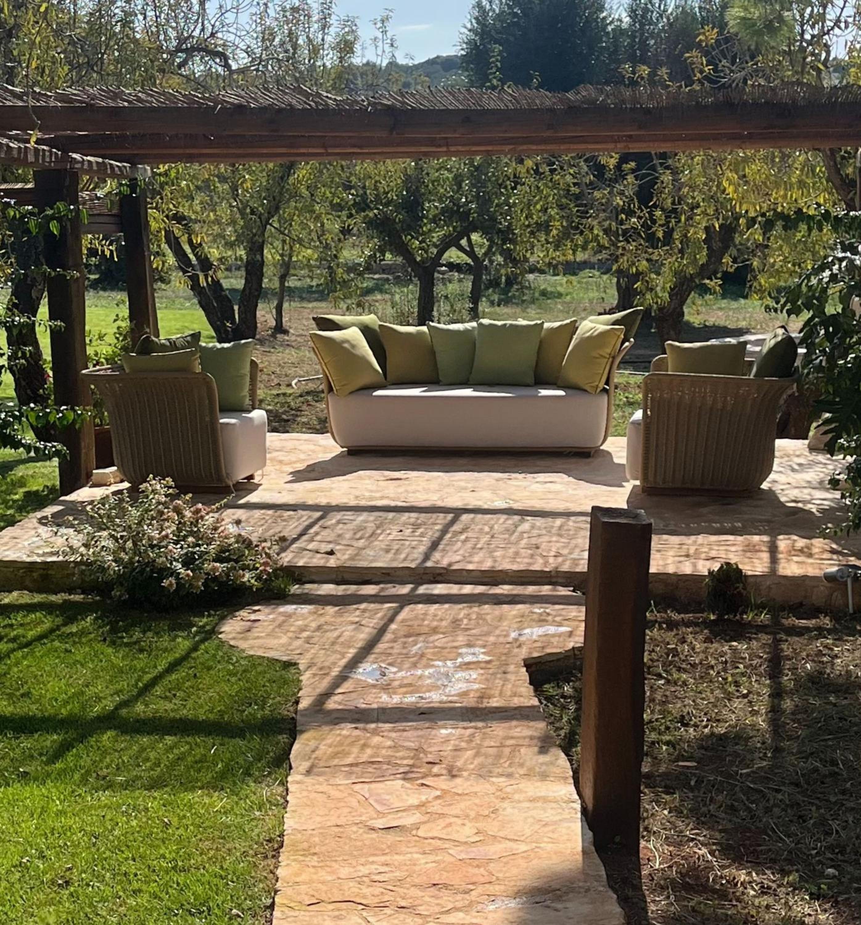 Masseria Bel Cortile - Ostuni view 3