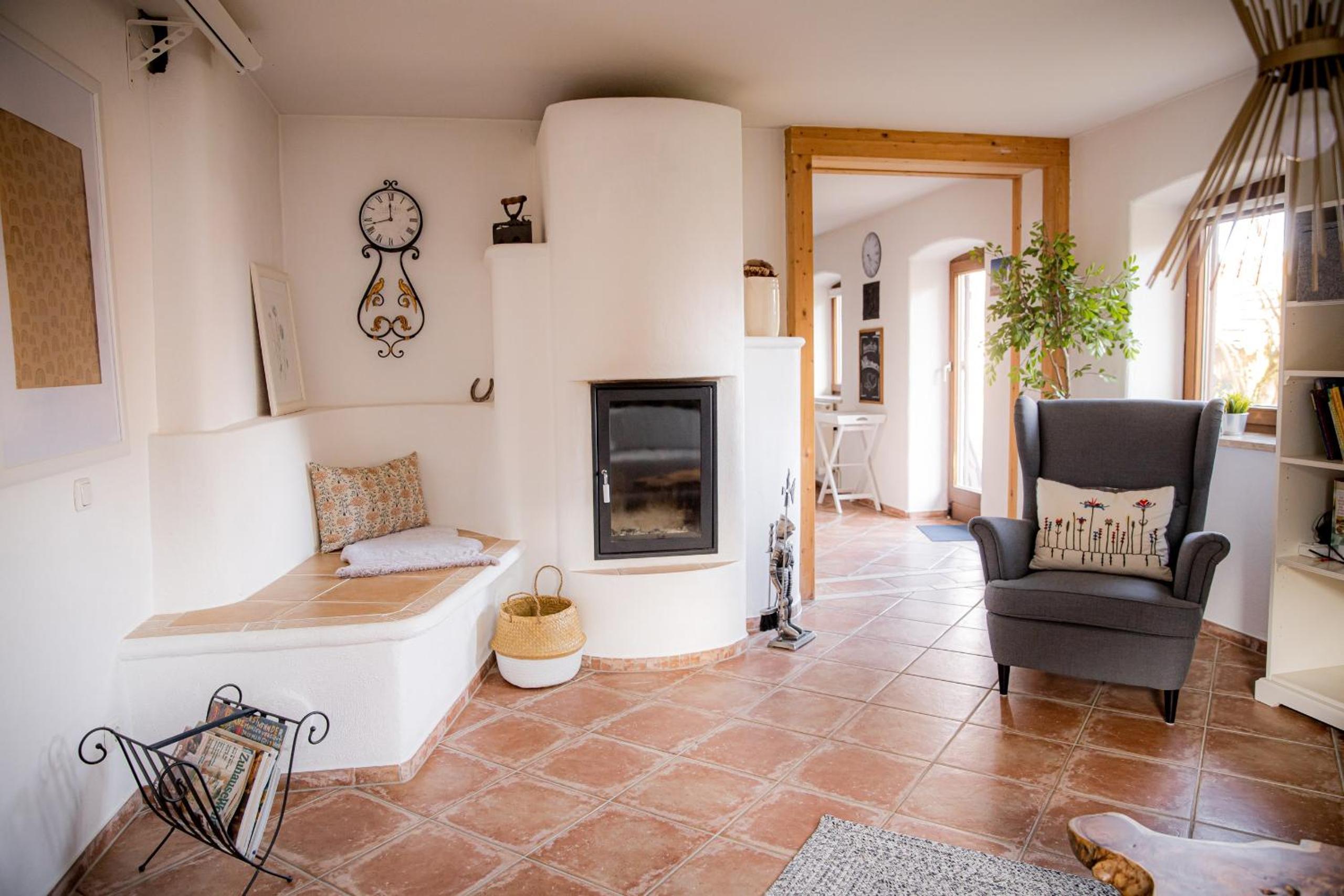 Yello Homes - Gemütliche und luxuriöse Wohnung - mit Sauna, Garten, und Heimkino für 6 Personen