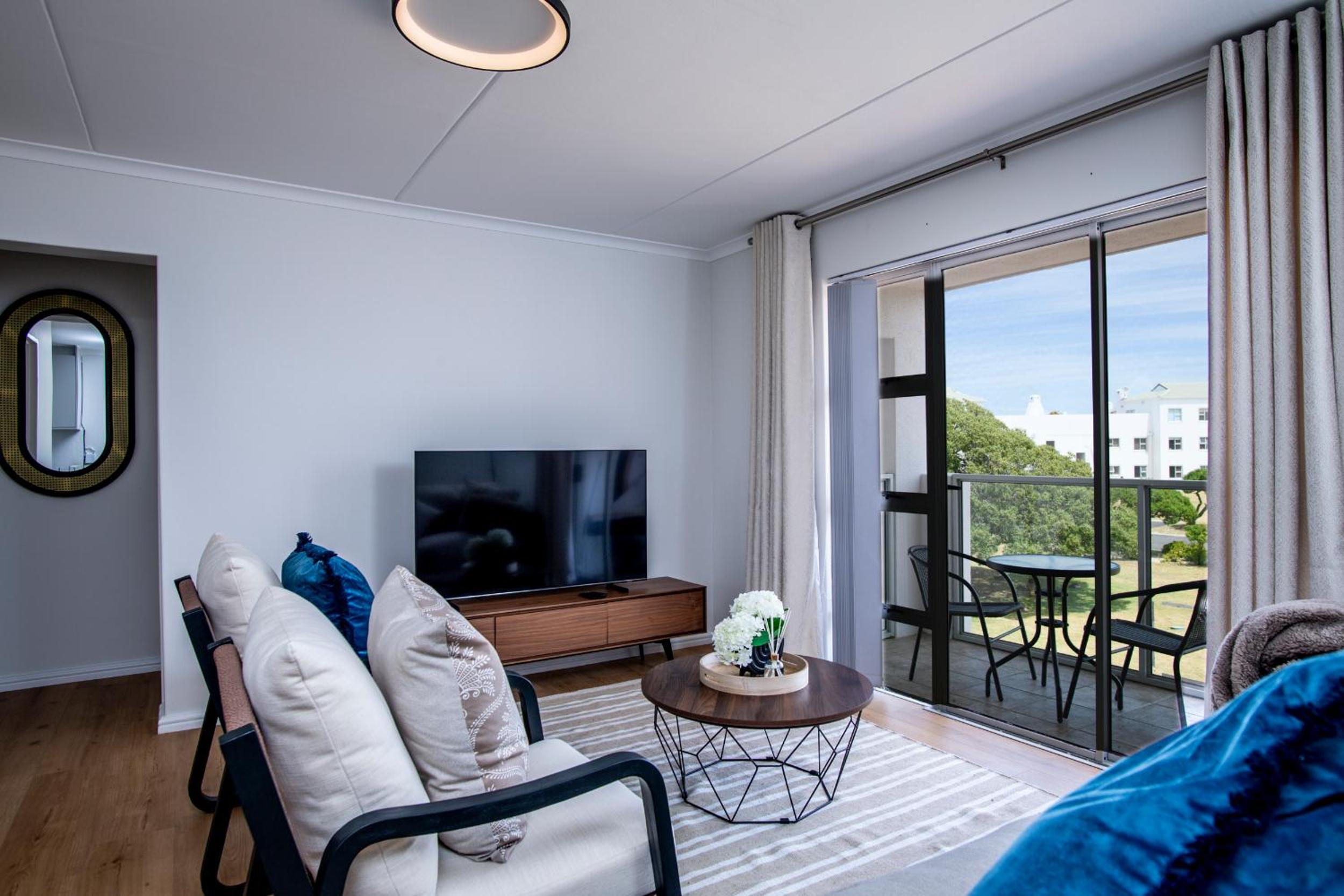 Two-bed Apartment on Big Bay Beach Club,Cape Town view 2
