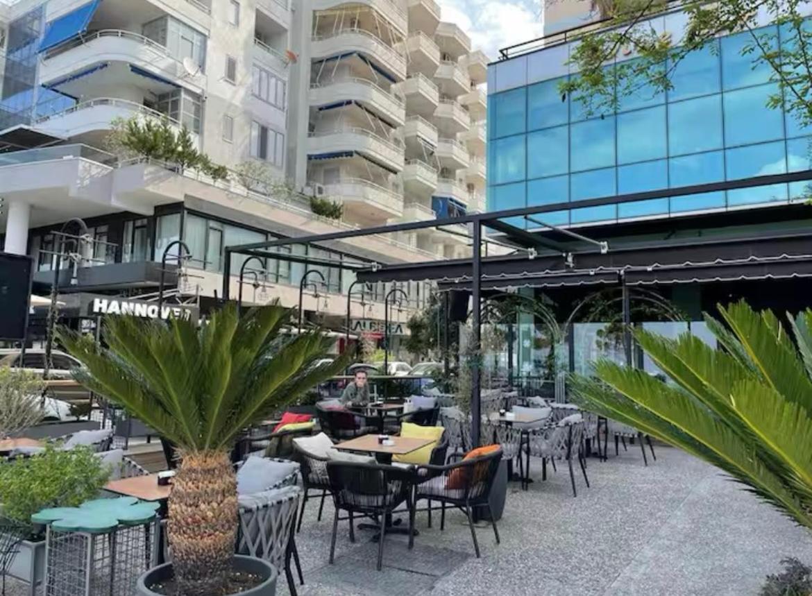 Seaside stay-Private parking-Prime location
