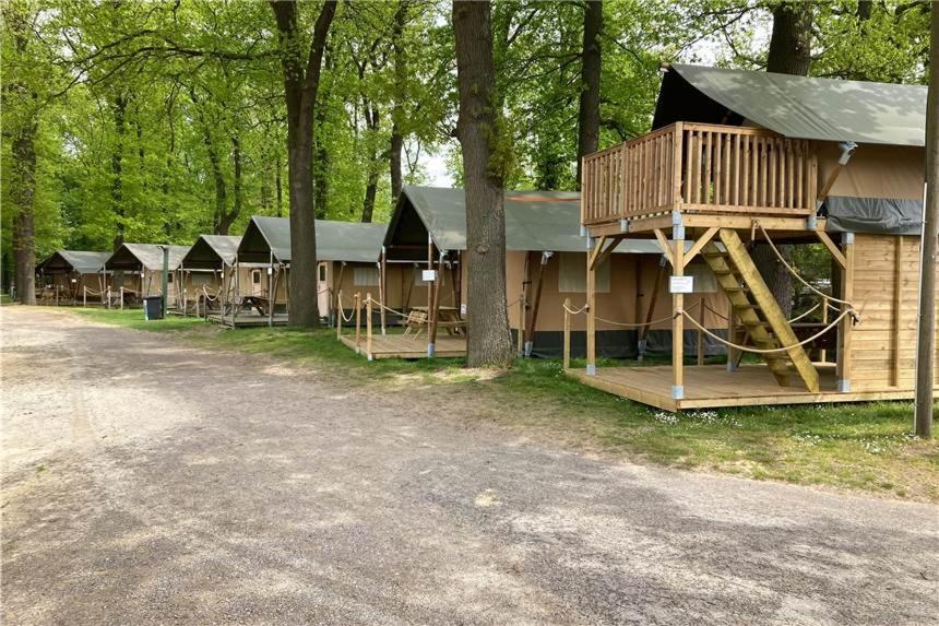 Ferienhäuser Seepark Ternsche