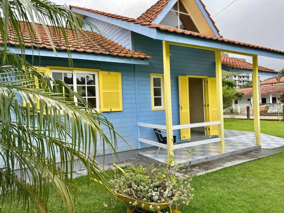 Casinha dos Sonhos Praia Grande