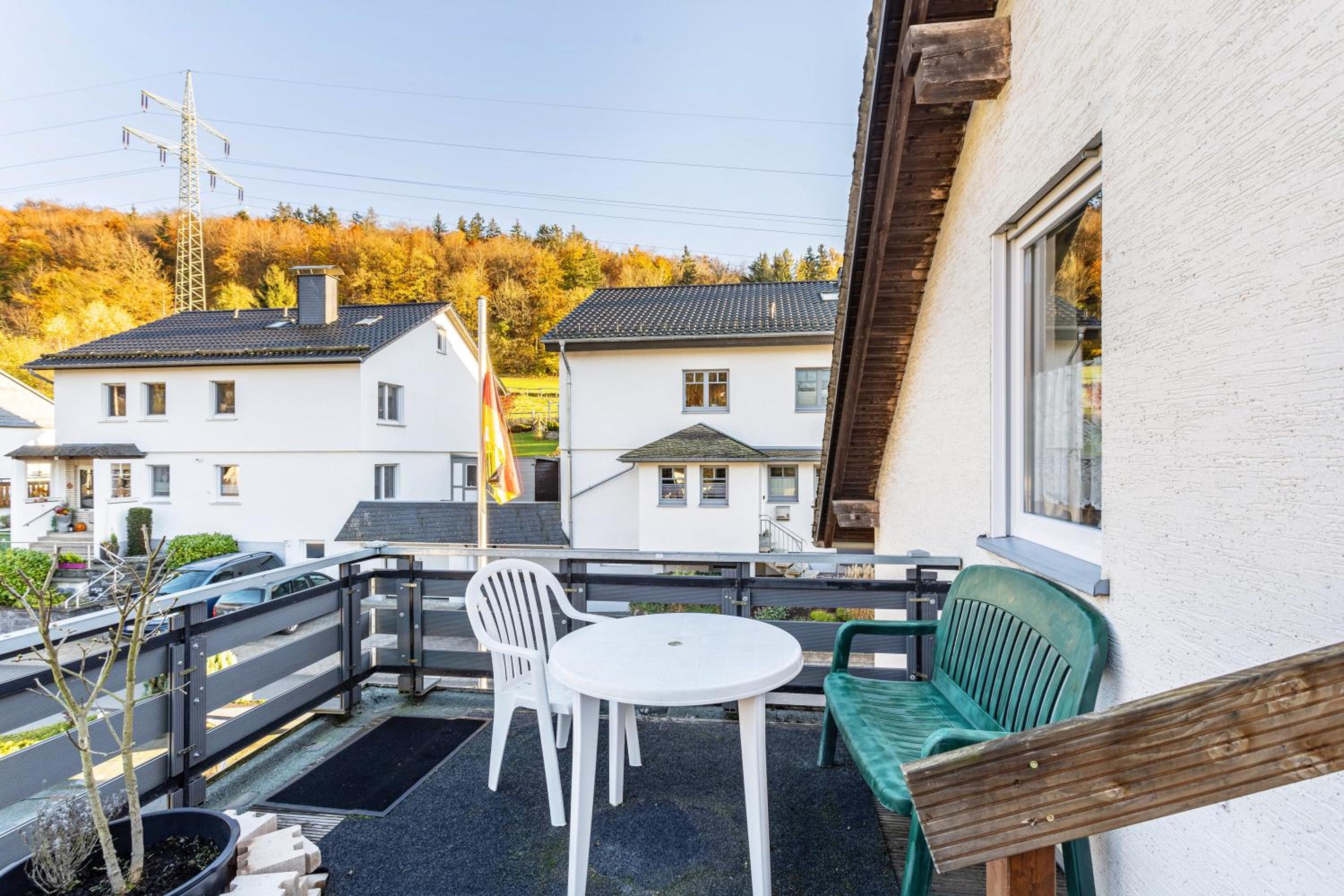 Ferienwohnung Desmecke