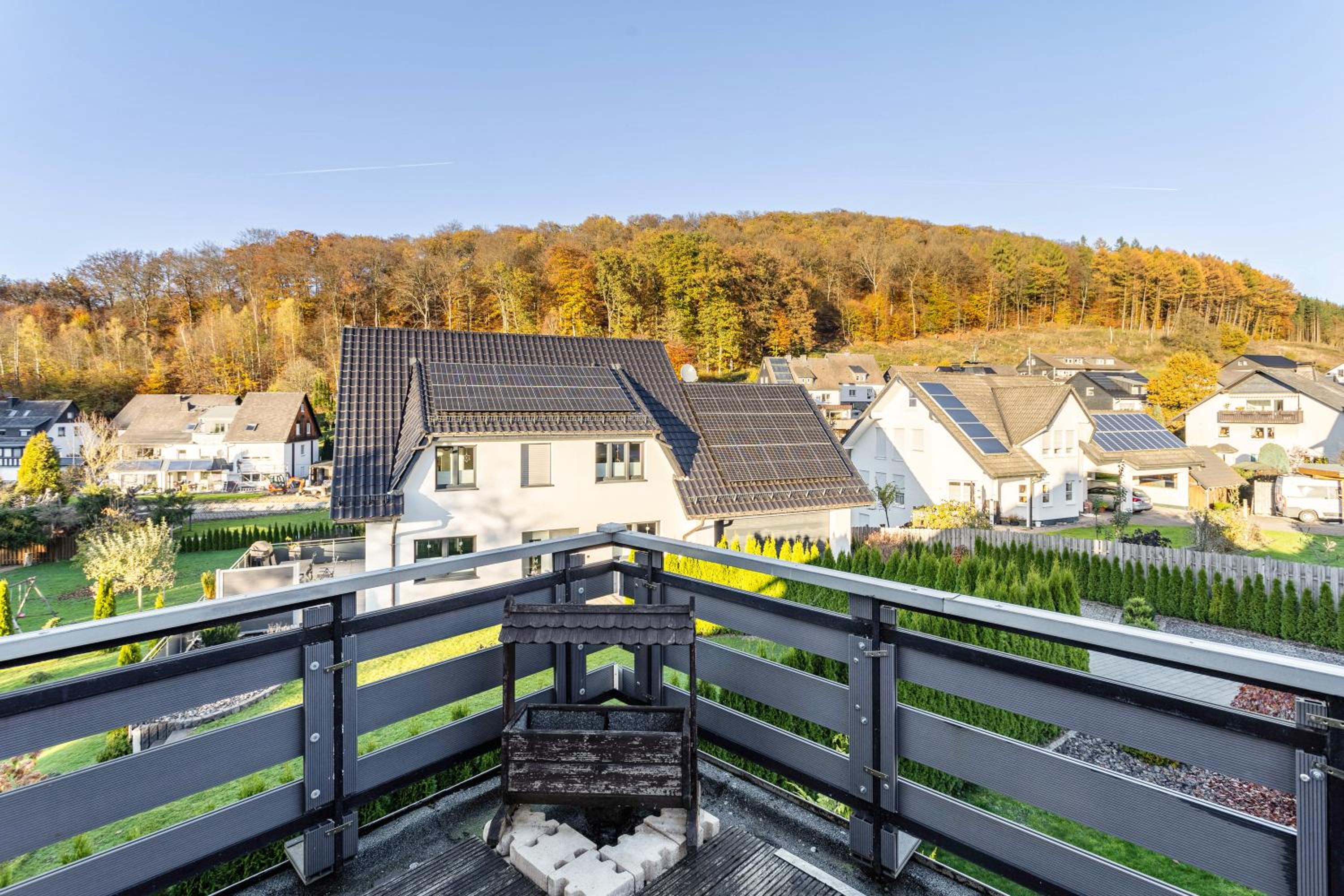 Ferienwohnung Desmecke