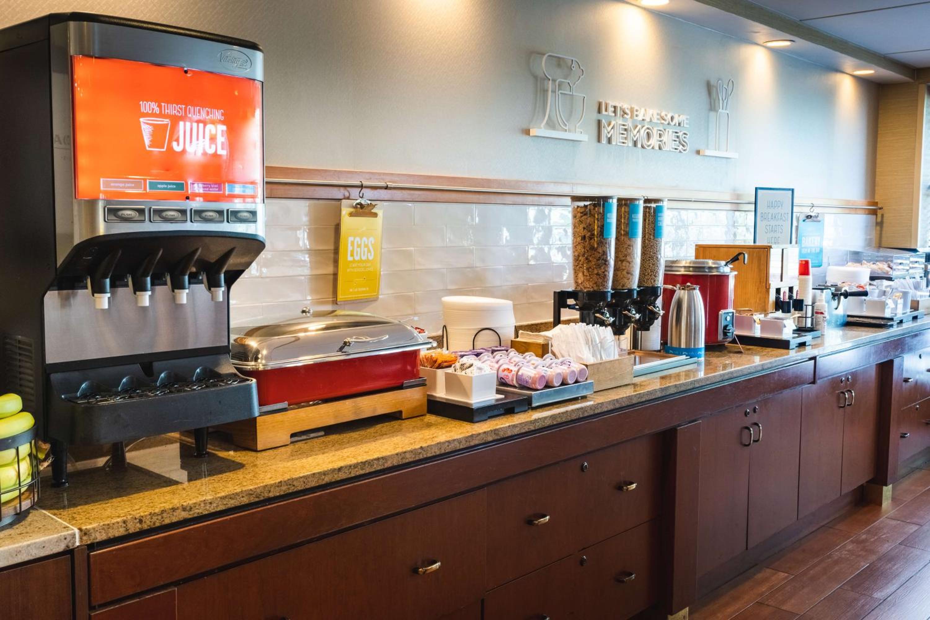 Philadelphia Vacations - Hampton Inn Downingtown/Exton - Property Image 4