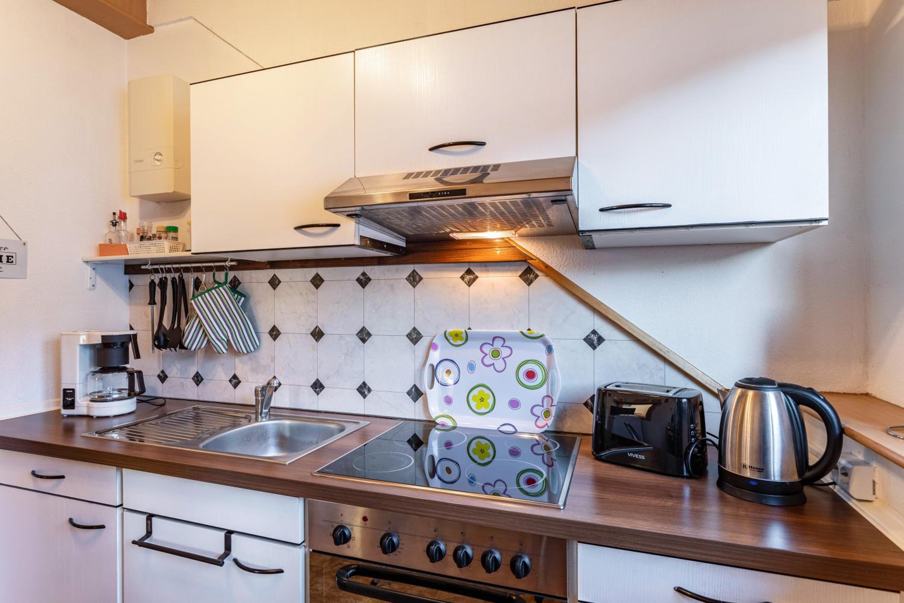 Ferienwohnung Desmecke