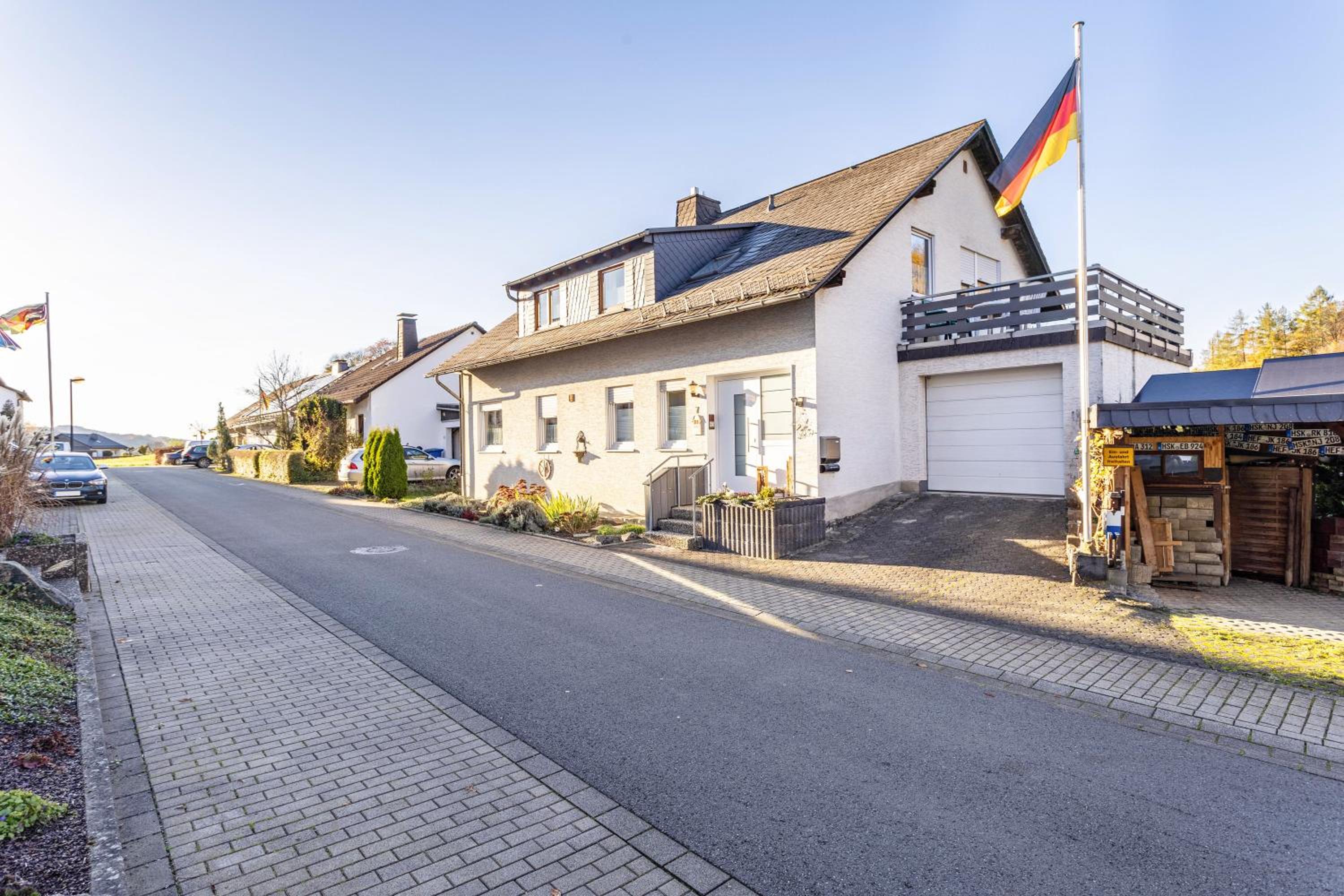 Ferienwohnung Desmecke