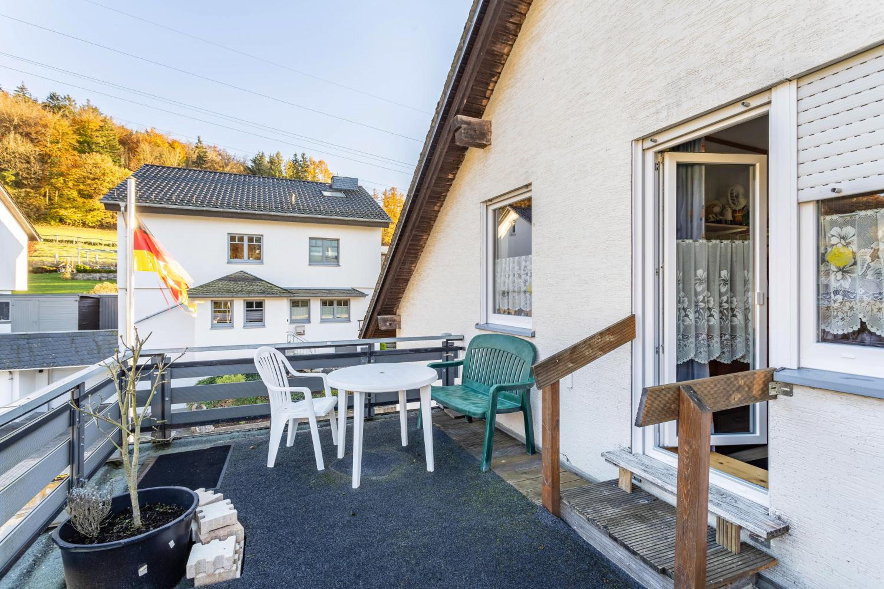 Ferienwohnung Desmecke