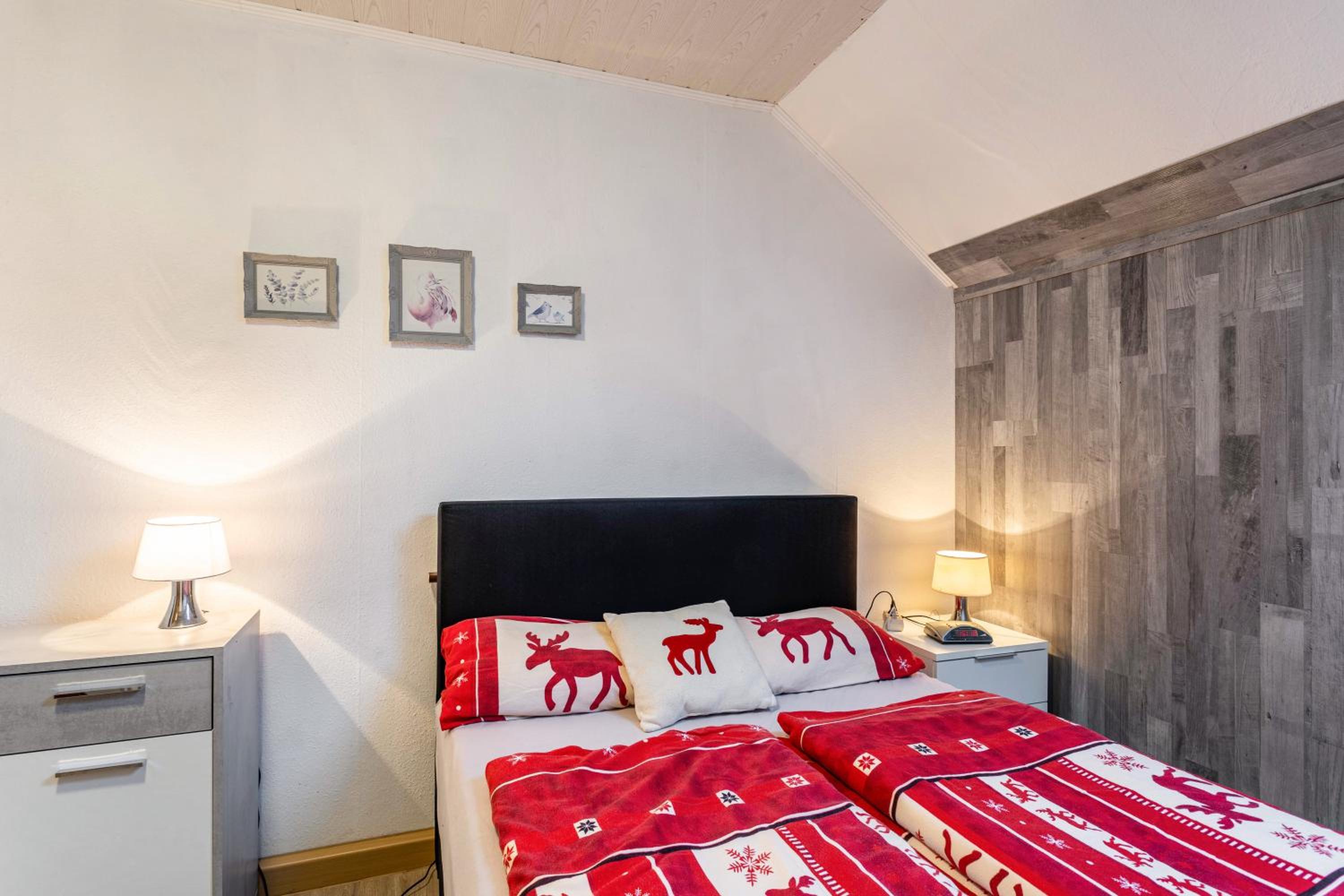 Ferienwohnung Desmecke