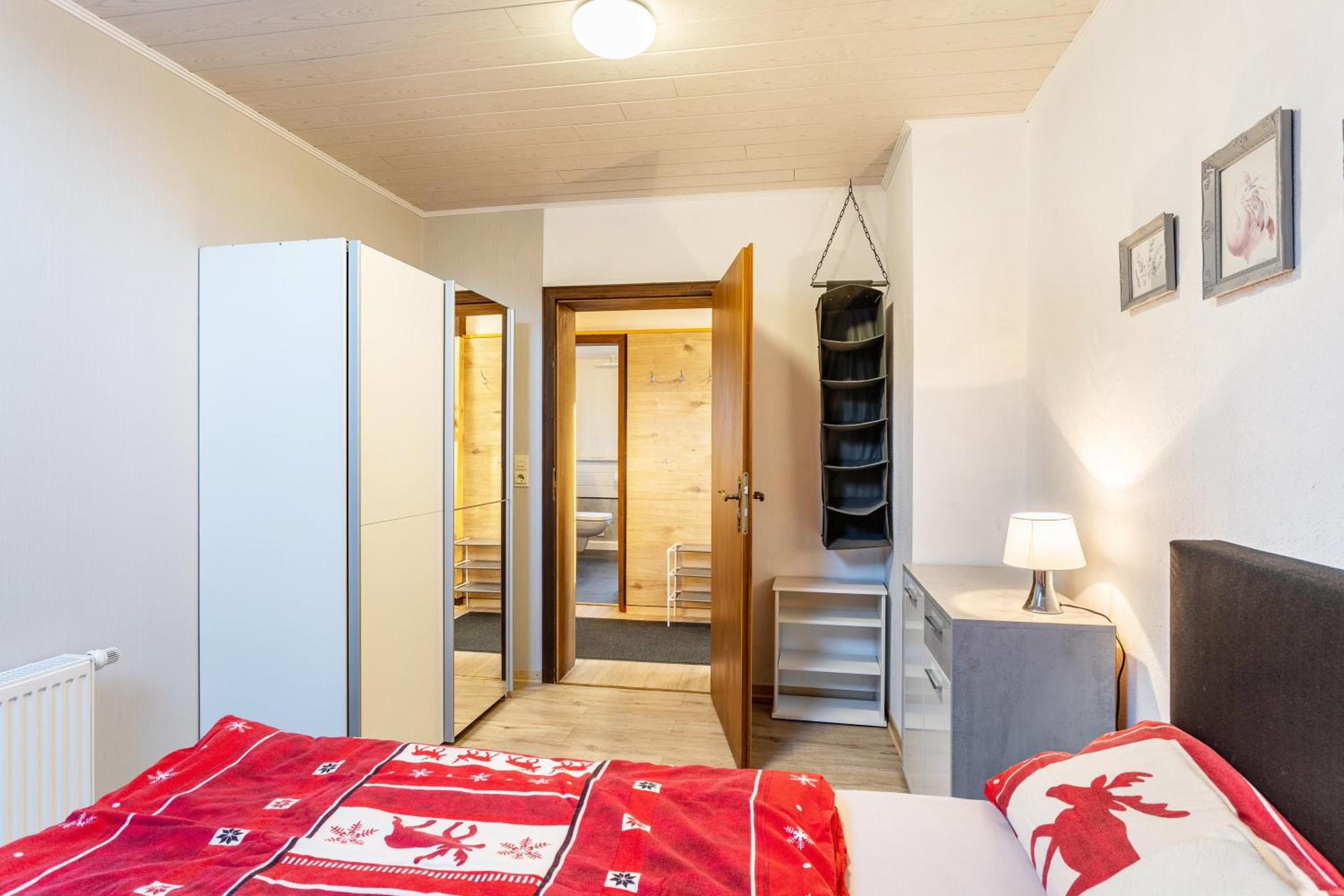 Ferienwohnung Desmecke