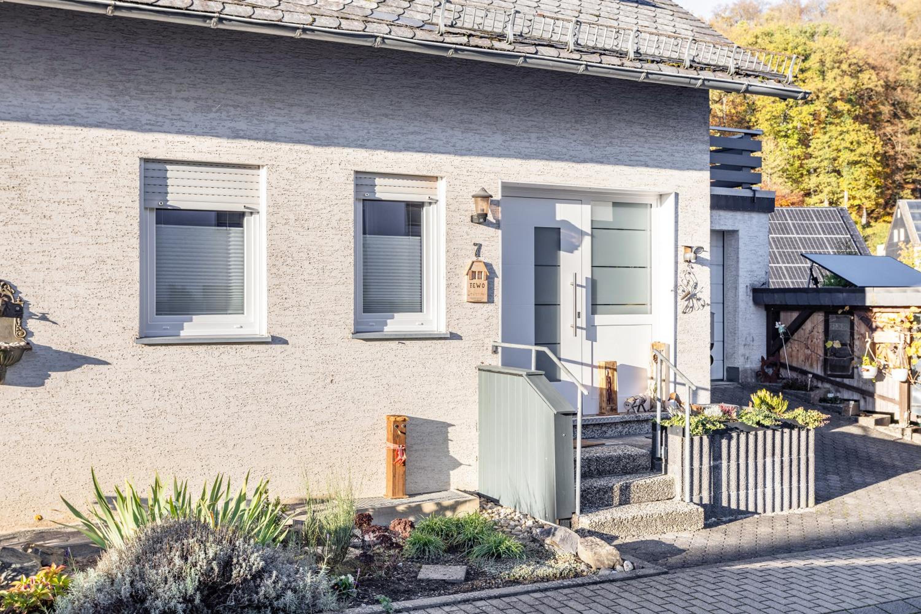 Ferienwohnung Desmecke