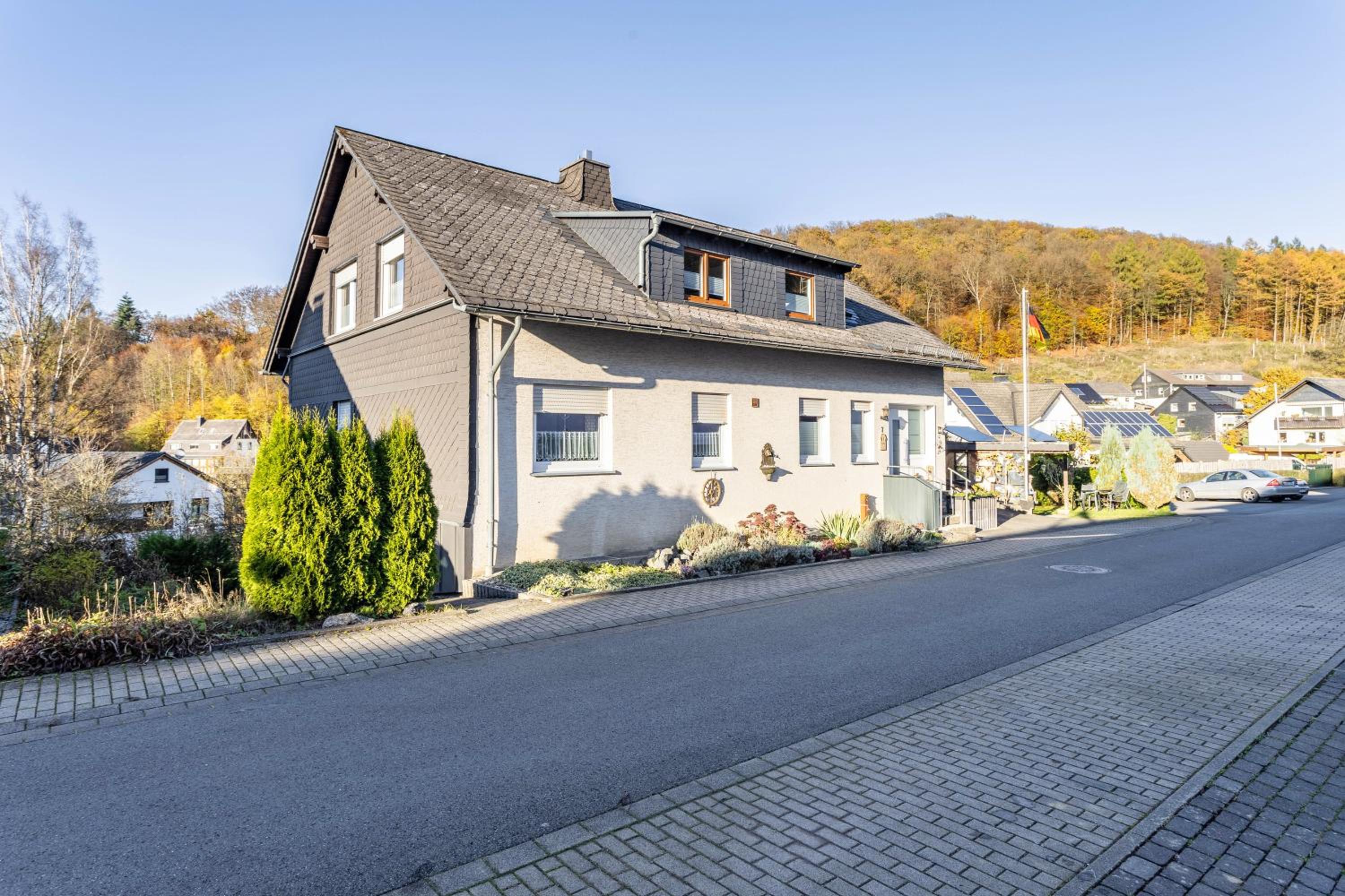 Ferienwohnung Desmecke