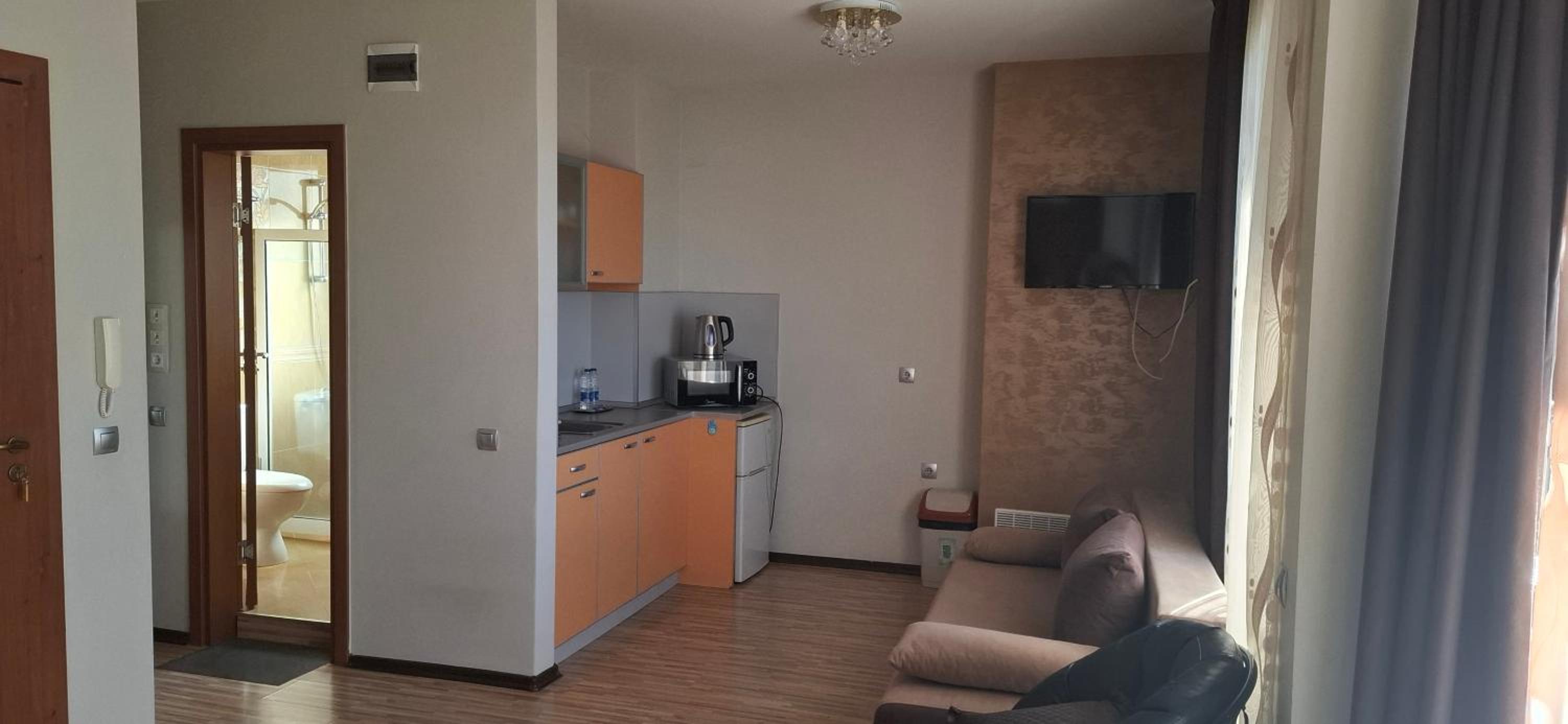 Fantasy Apartaments and studios Avenue комплекс Фантазия Хисаря view 2