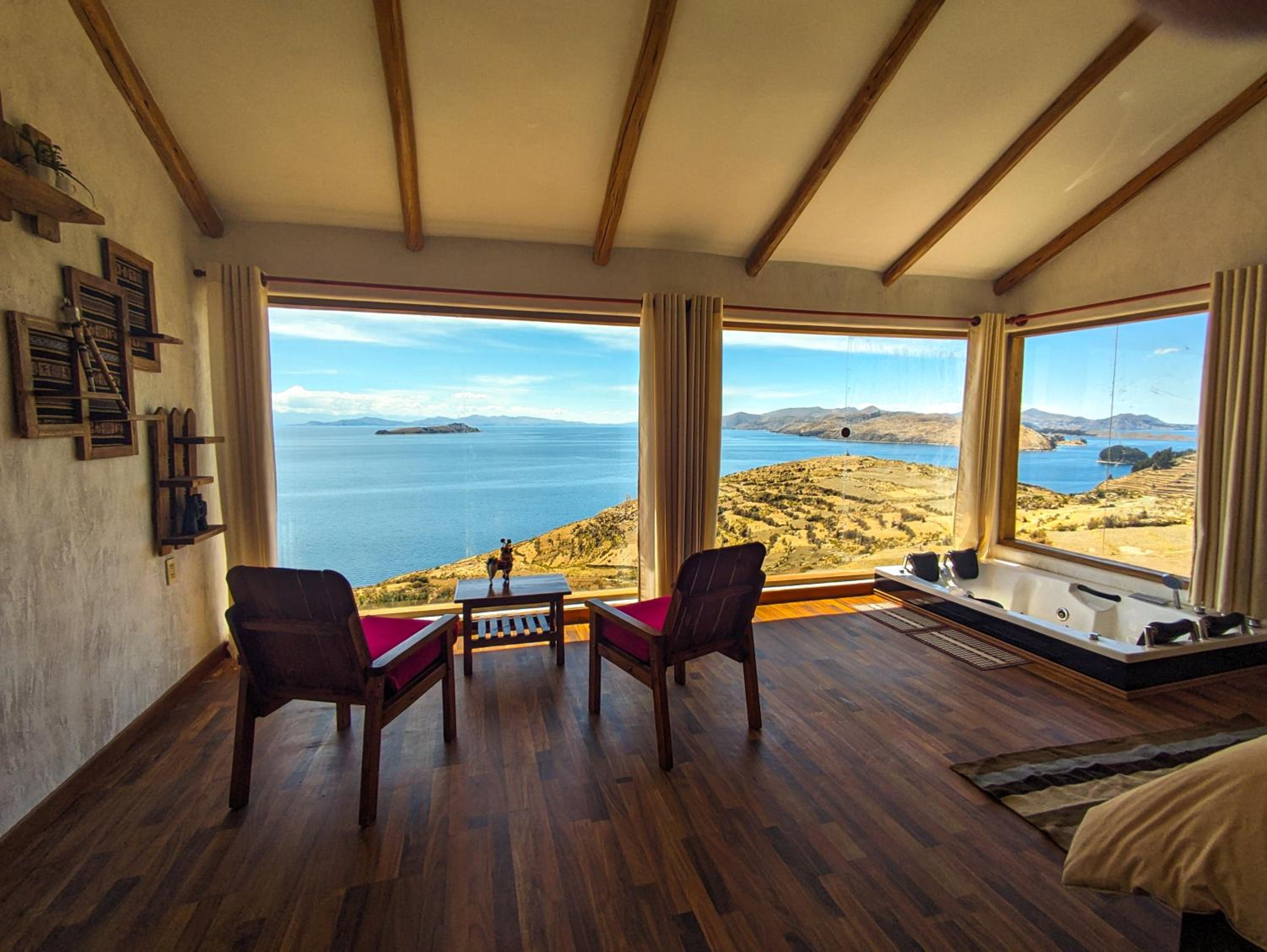 Ecolodge K'arasirca