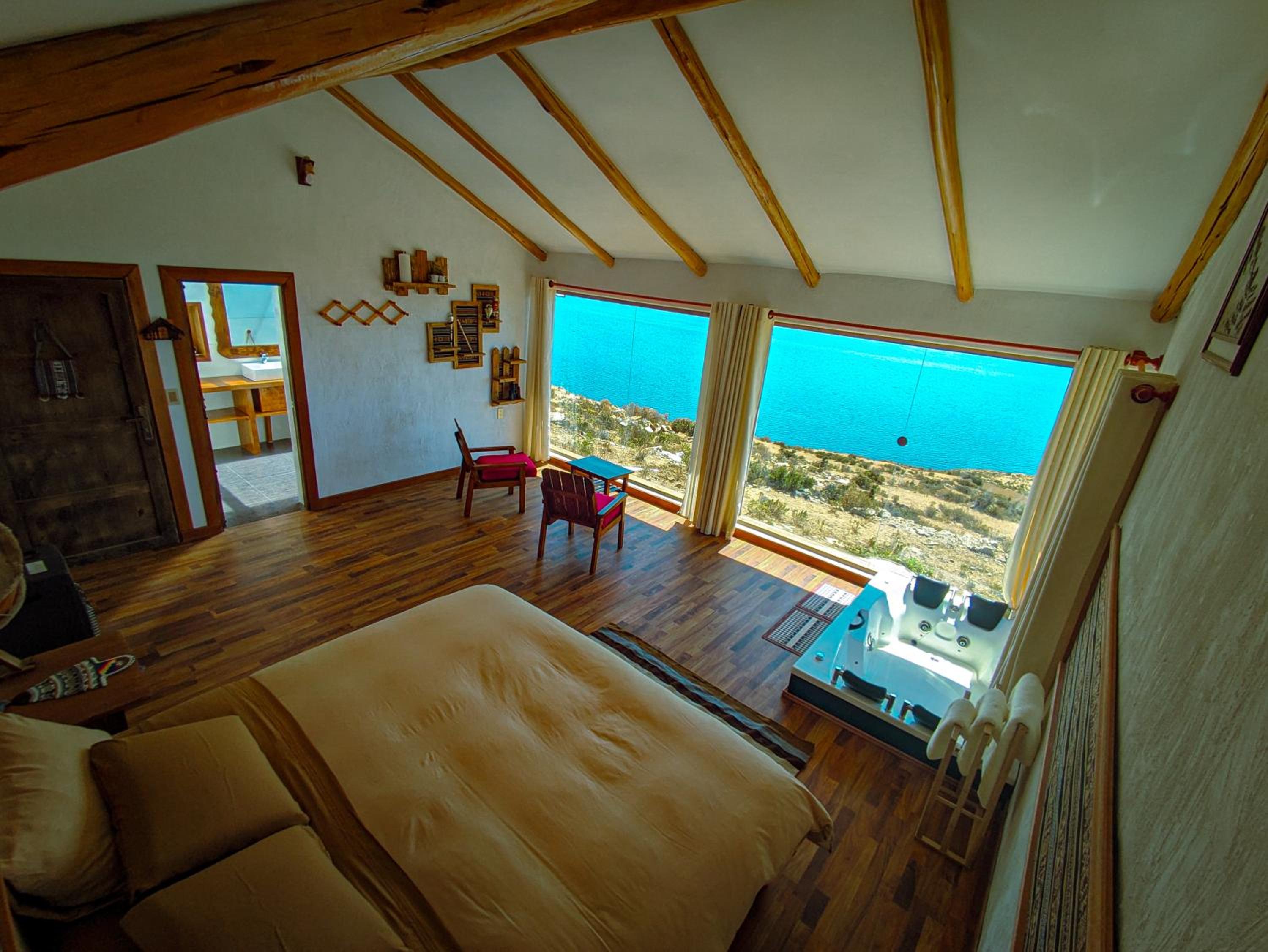 Ecolodge K'arasirca