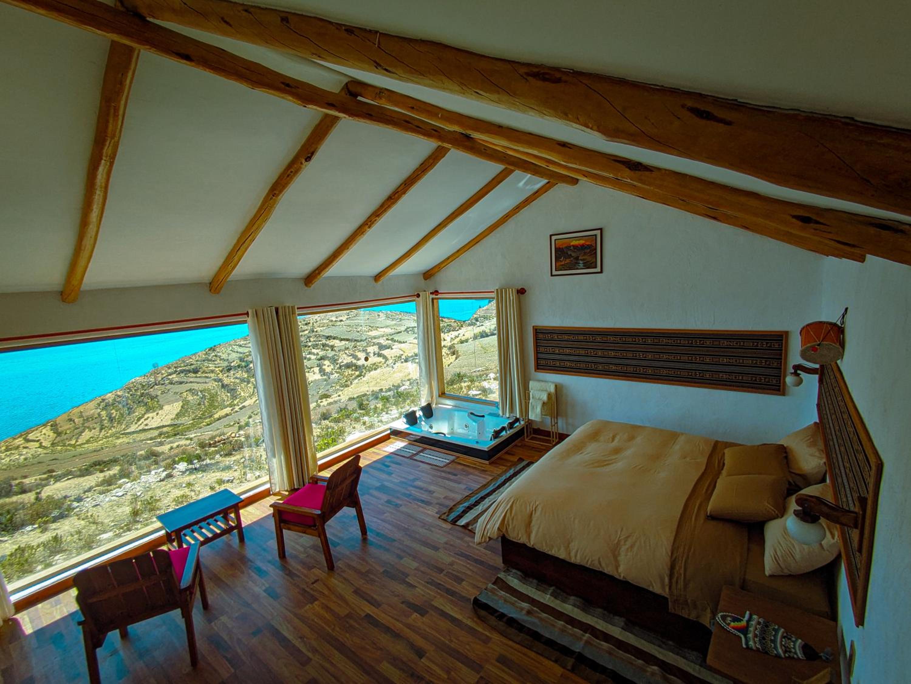 Hotel Ecolodge K'arasirca - Image 1