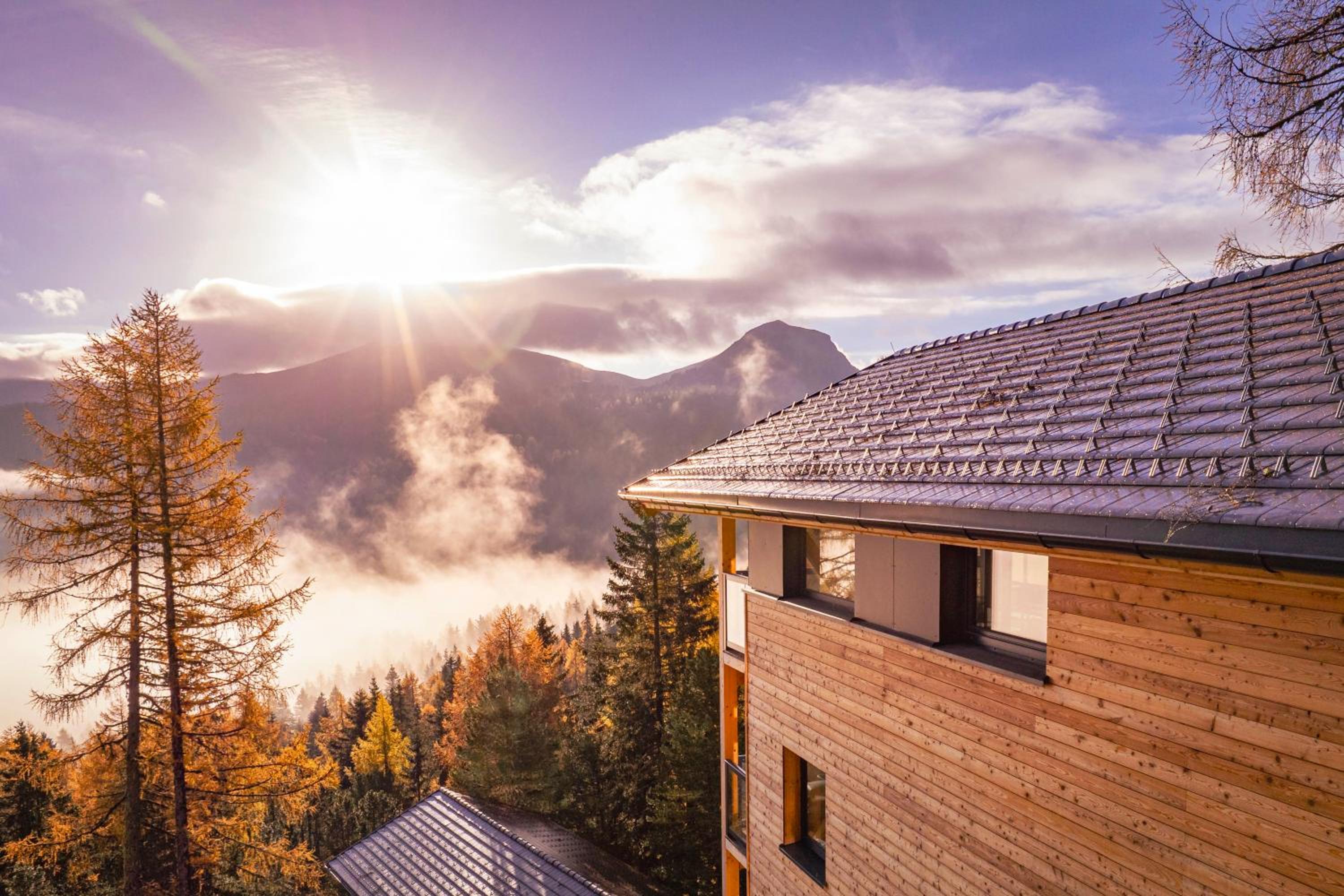 Naturchalets Turracher Höhe by ALPS RESORTS