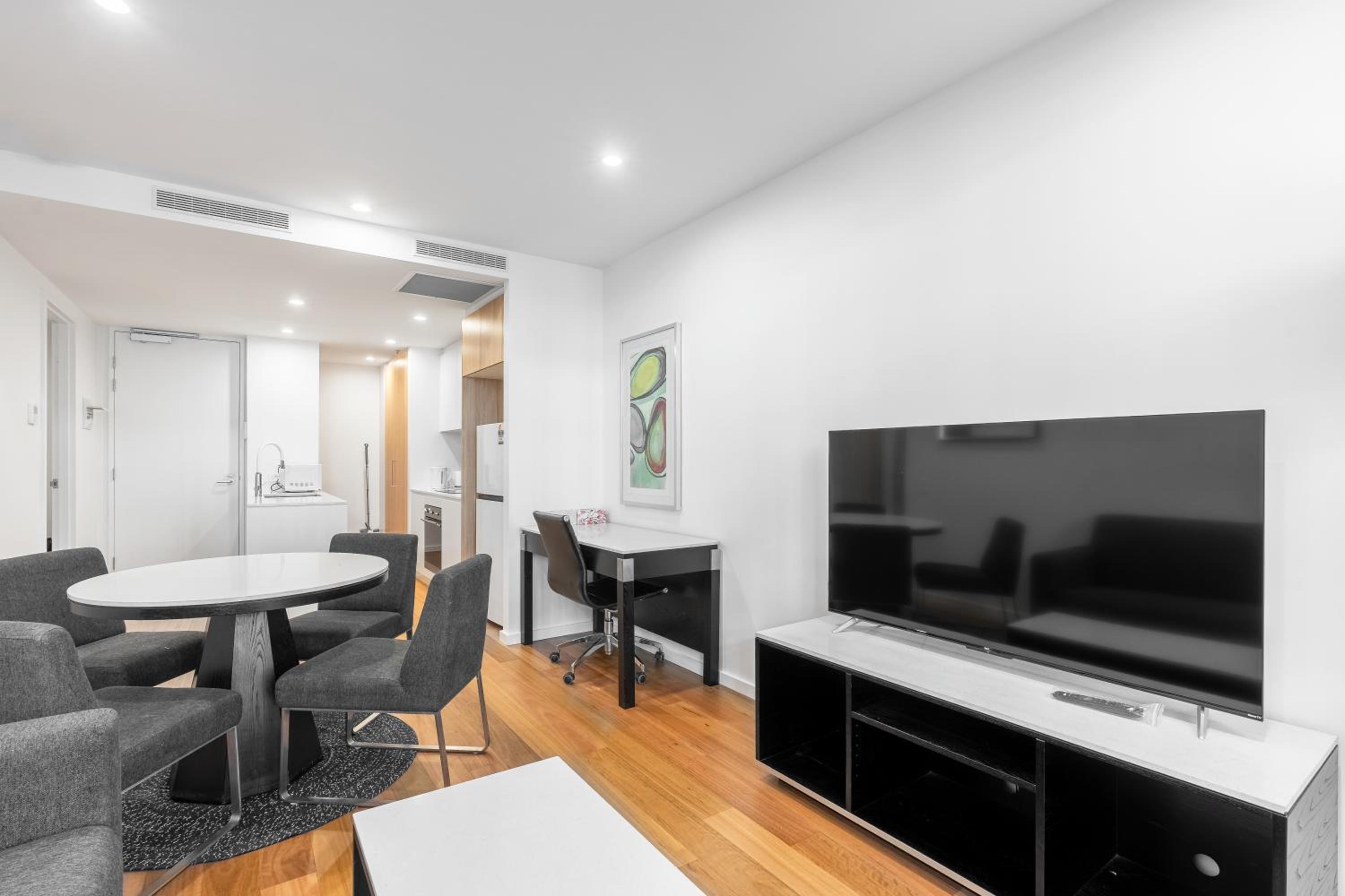 Serain Residences Canberra Centre