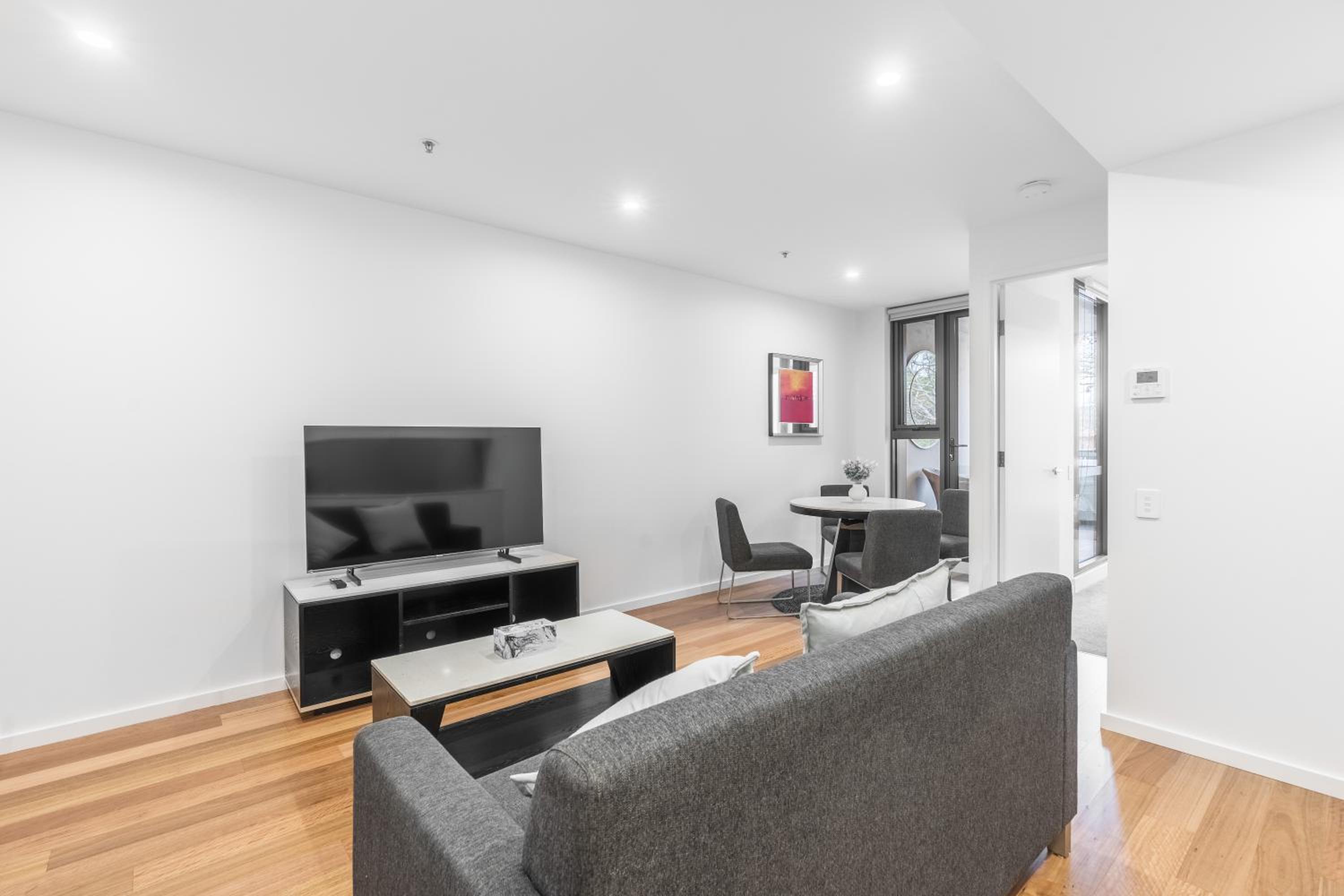 Serain Residences Canberra Centre