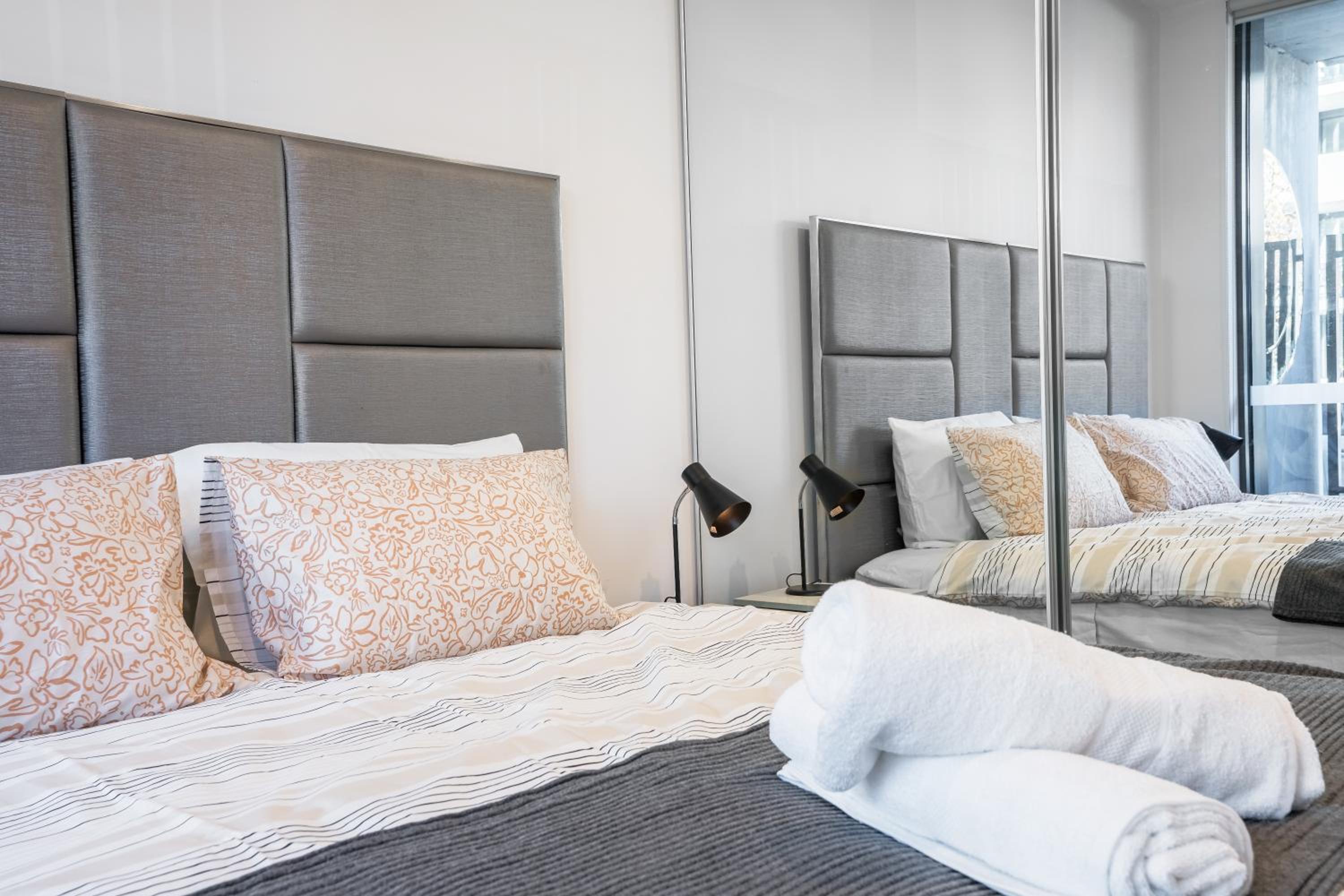 Serain Residences Canberra Centre