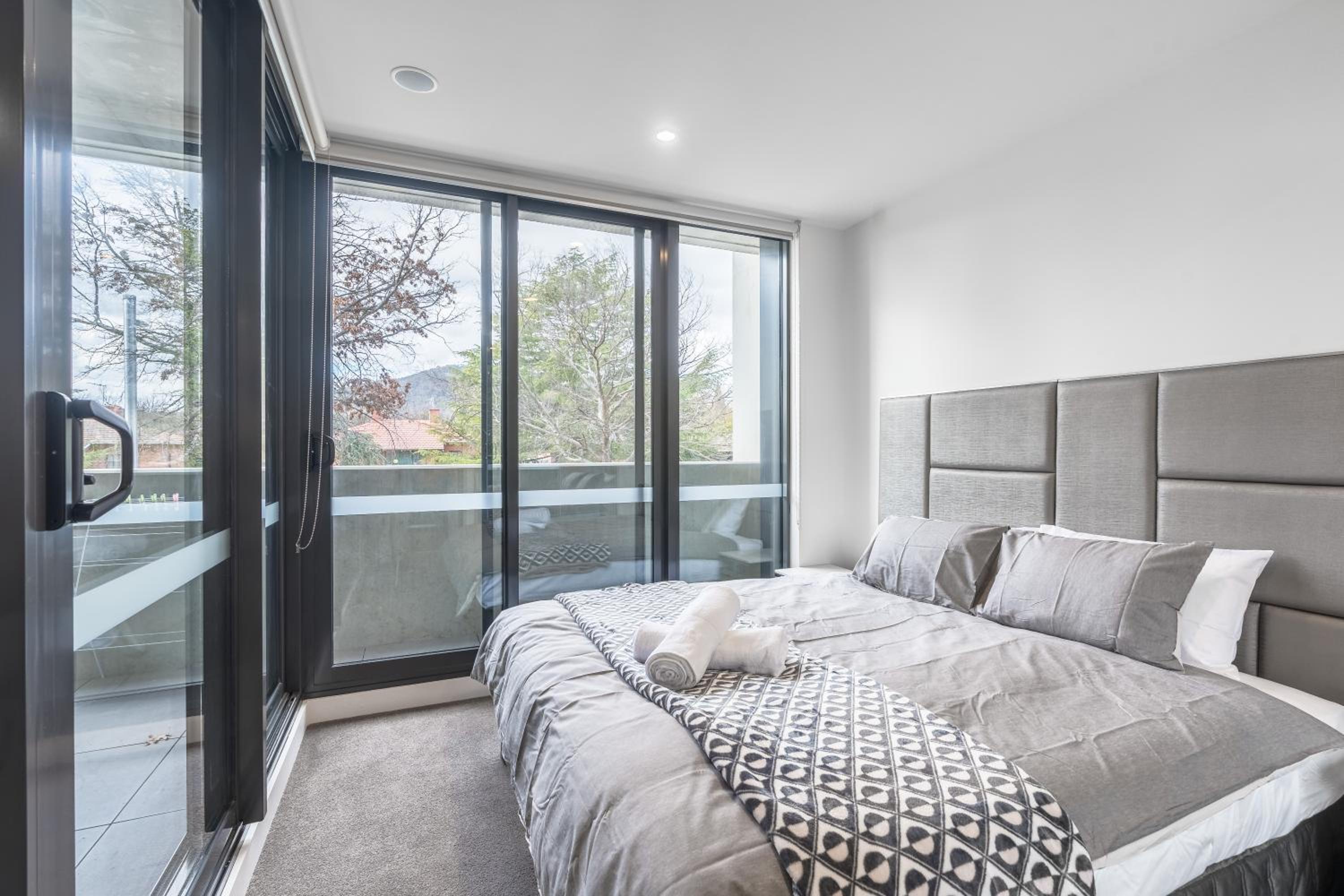 Serain Residences Canberra Centre