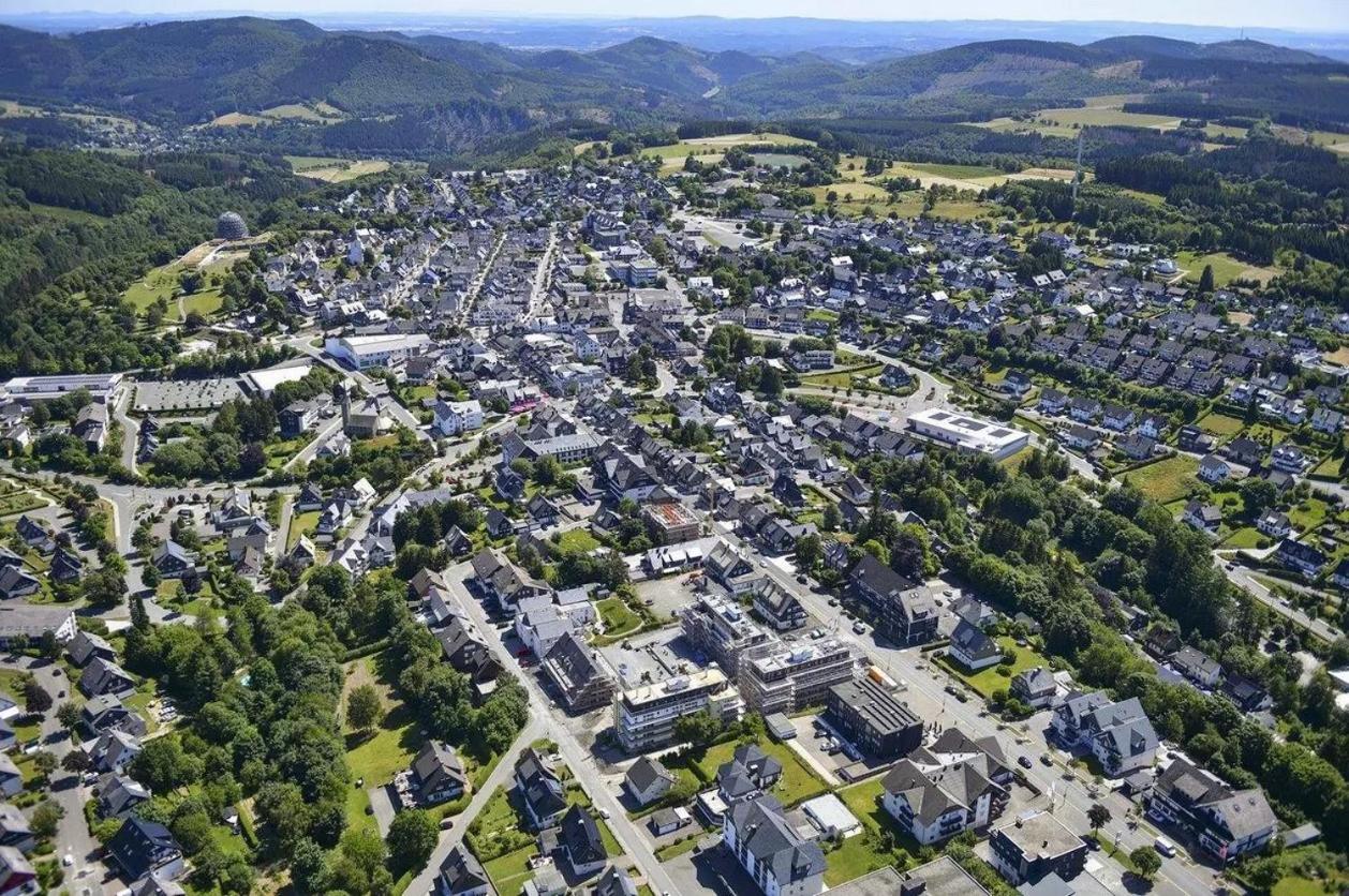 Gebirgsresort - Ferienwohnung Schanzenblick