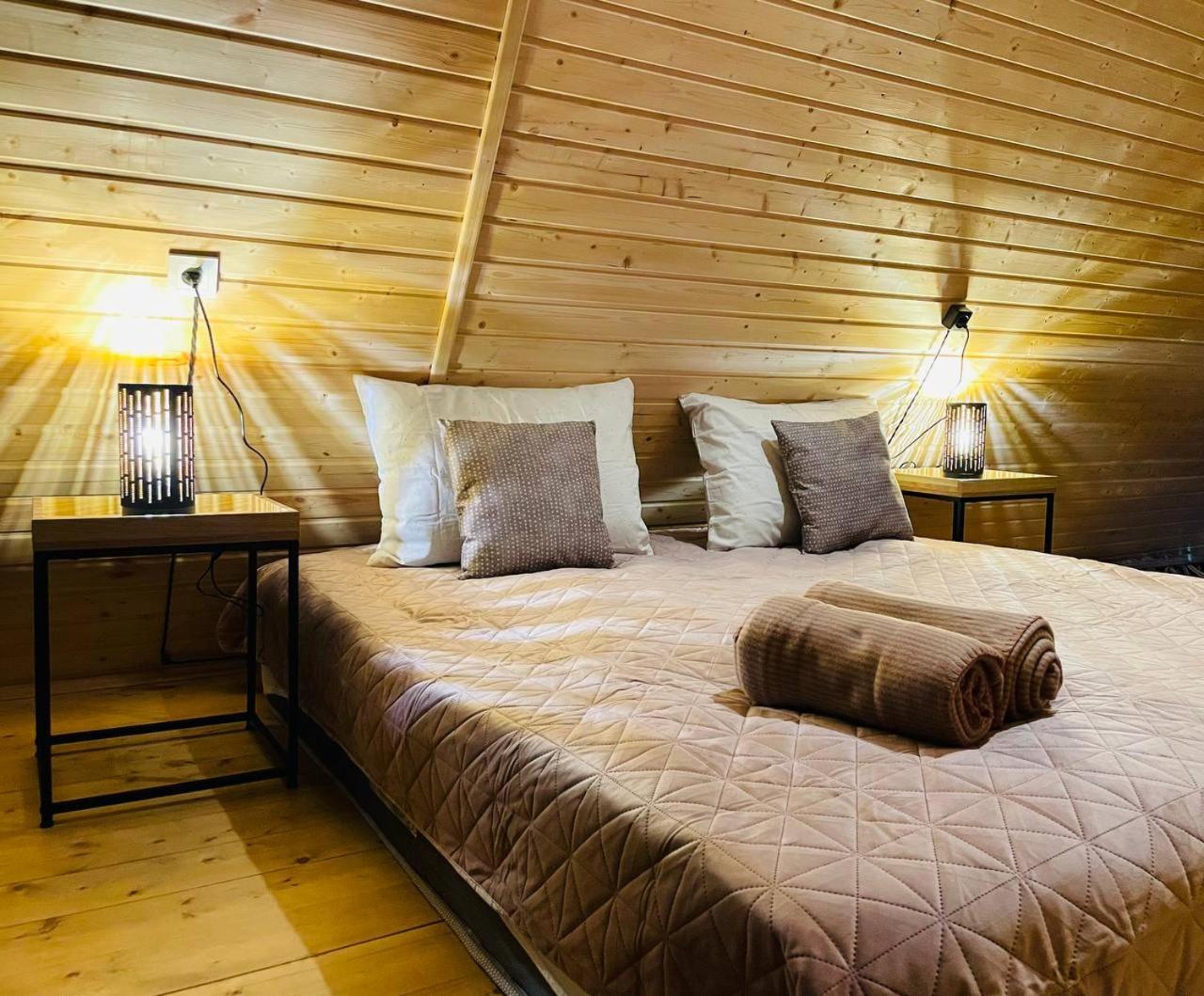 Mountain Waltz by Elia Glamping
