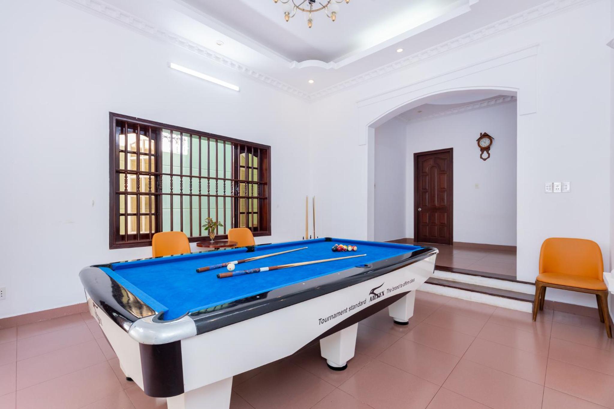 activities & amenities