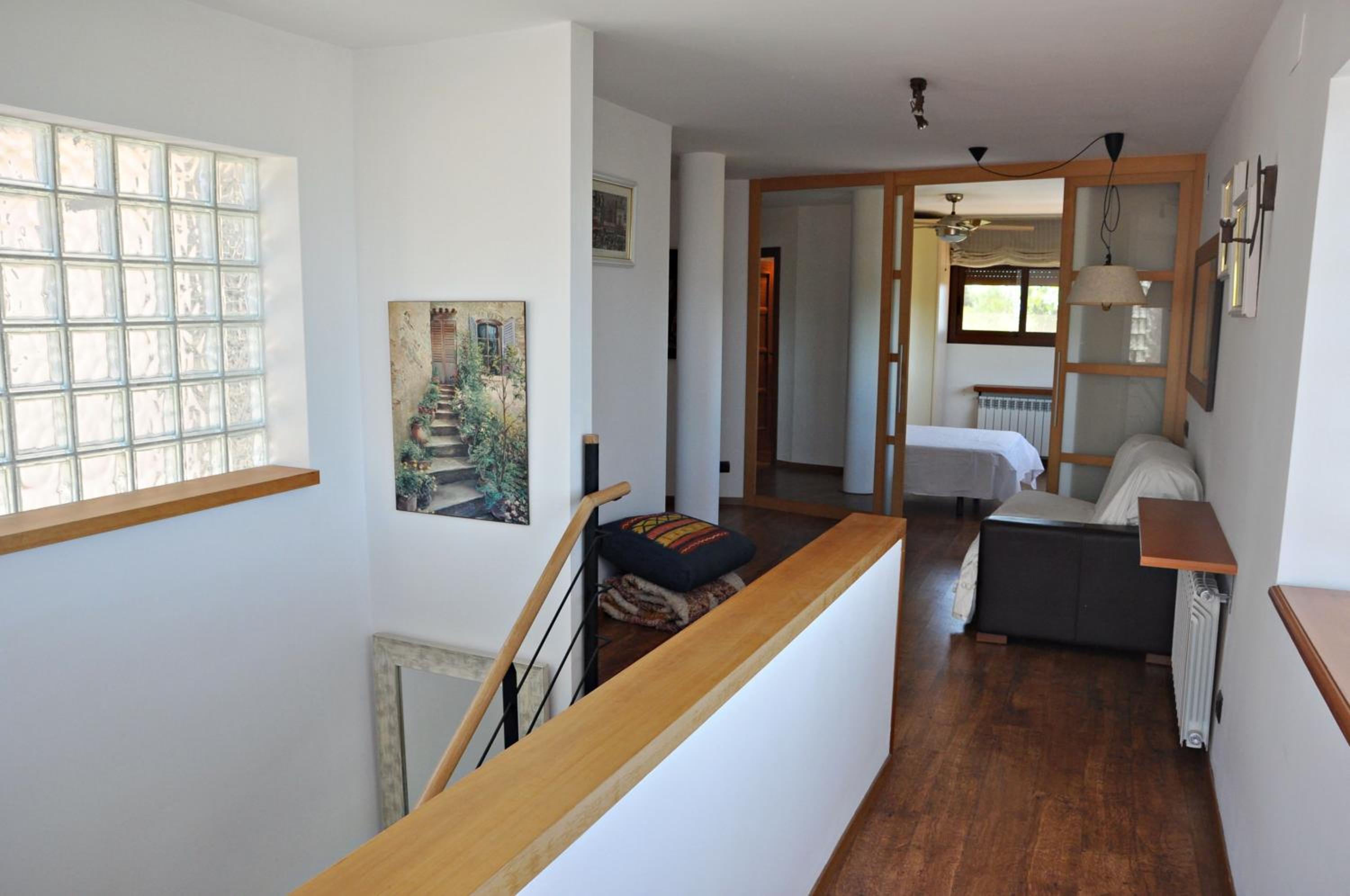 Casa Plana Novella con piscina privada