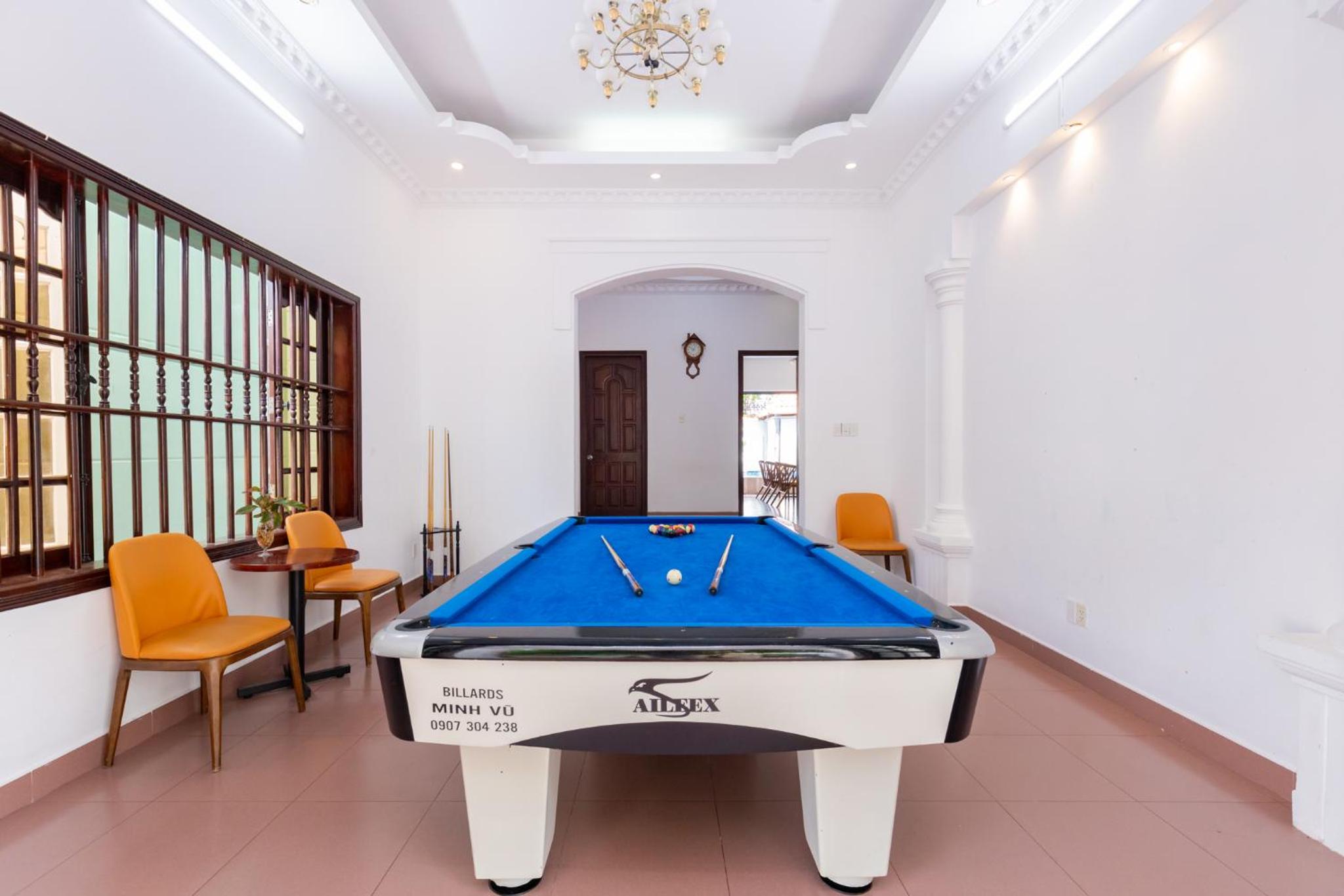 activities & amenities