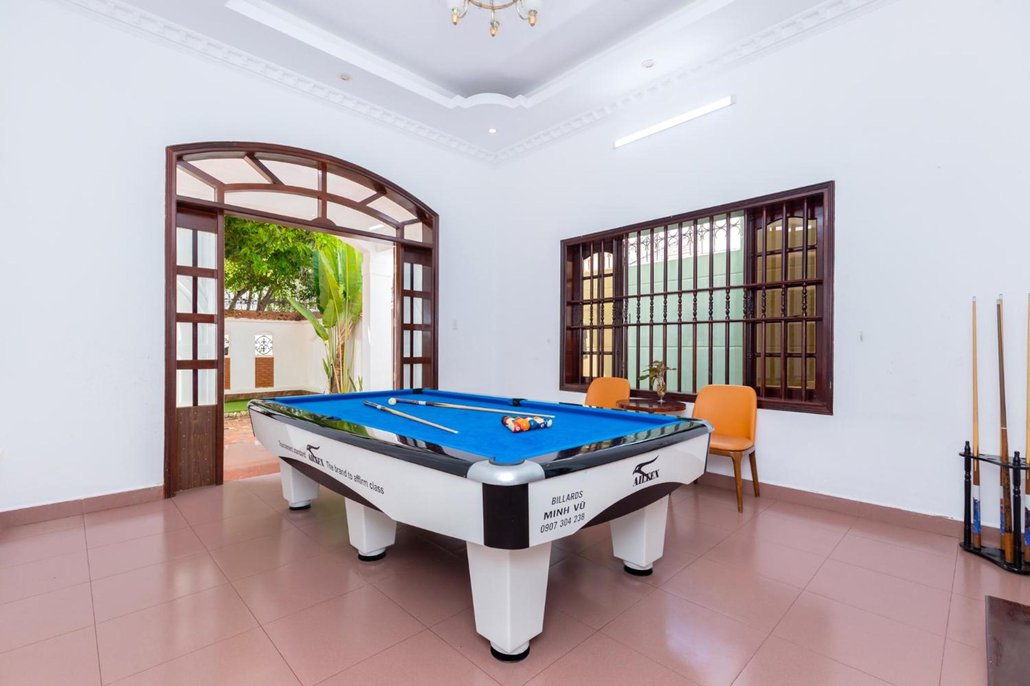 activities & amenities